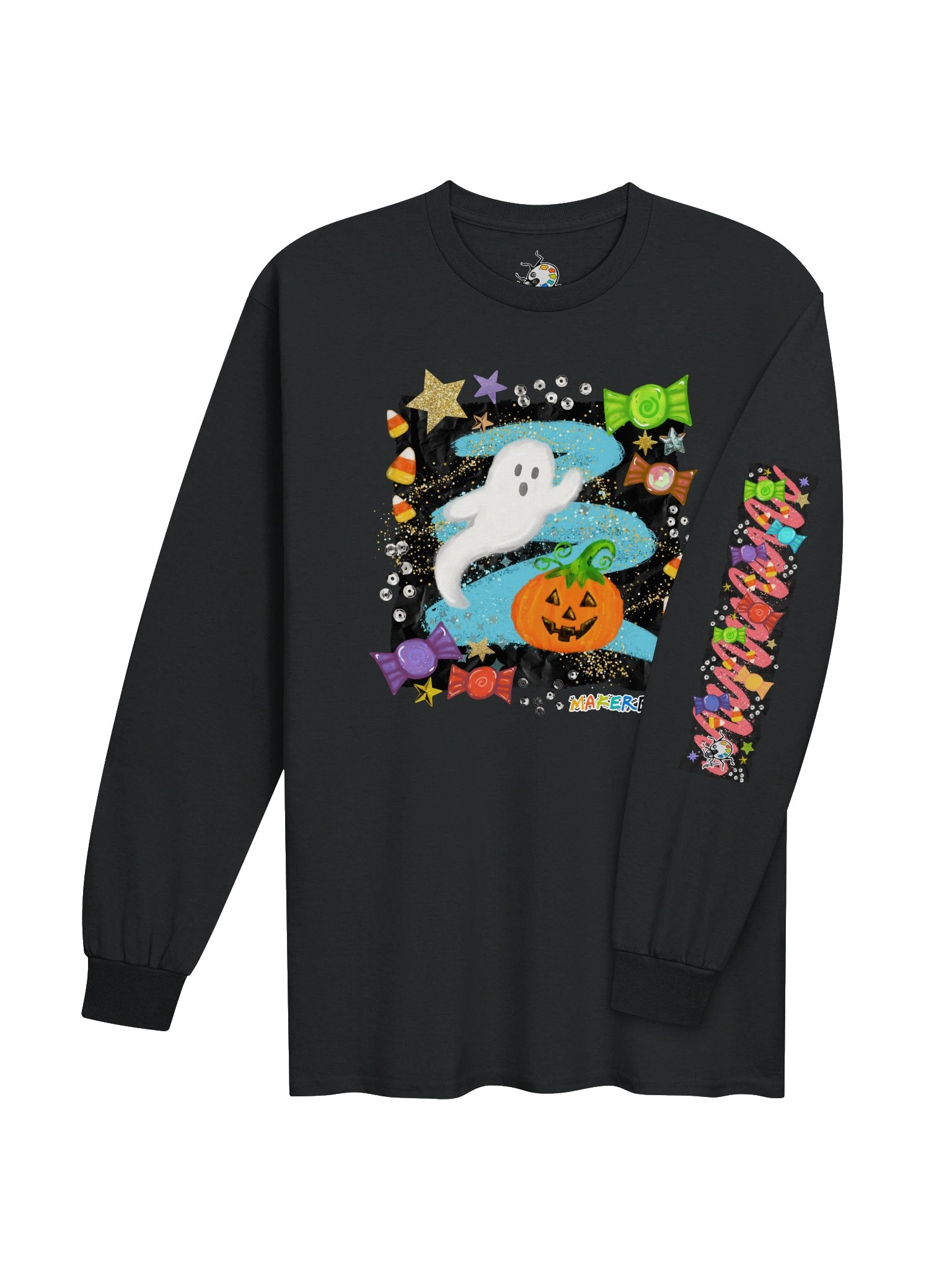 No Tricks, Just Treats! Long Sleeve product image (4)