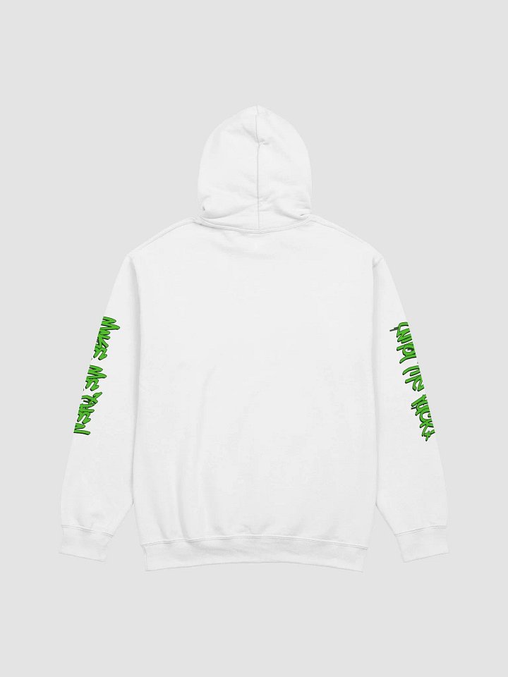 GRAFFIT! SLICK! HOODIE product image (2)