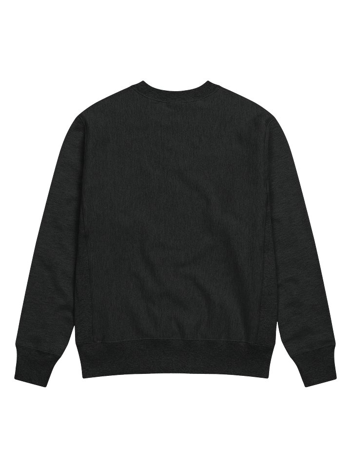 Silent Ash Logo Crewneck product image (2)