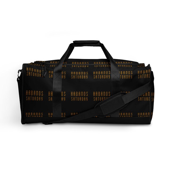 Habanos Saturday Official Luggage product image (1)