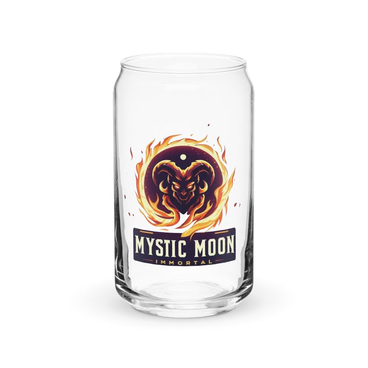 Mystic Moon Can-Shaped Glass product image (2)