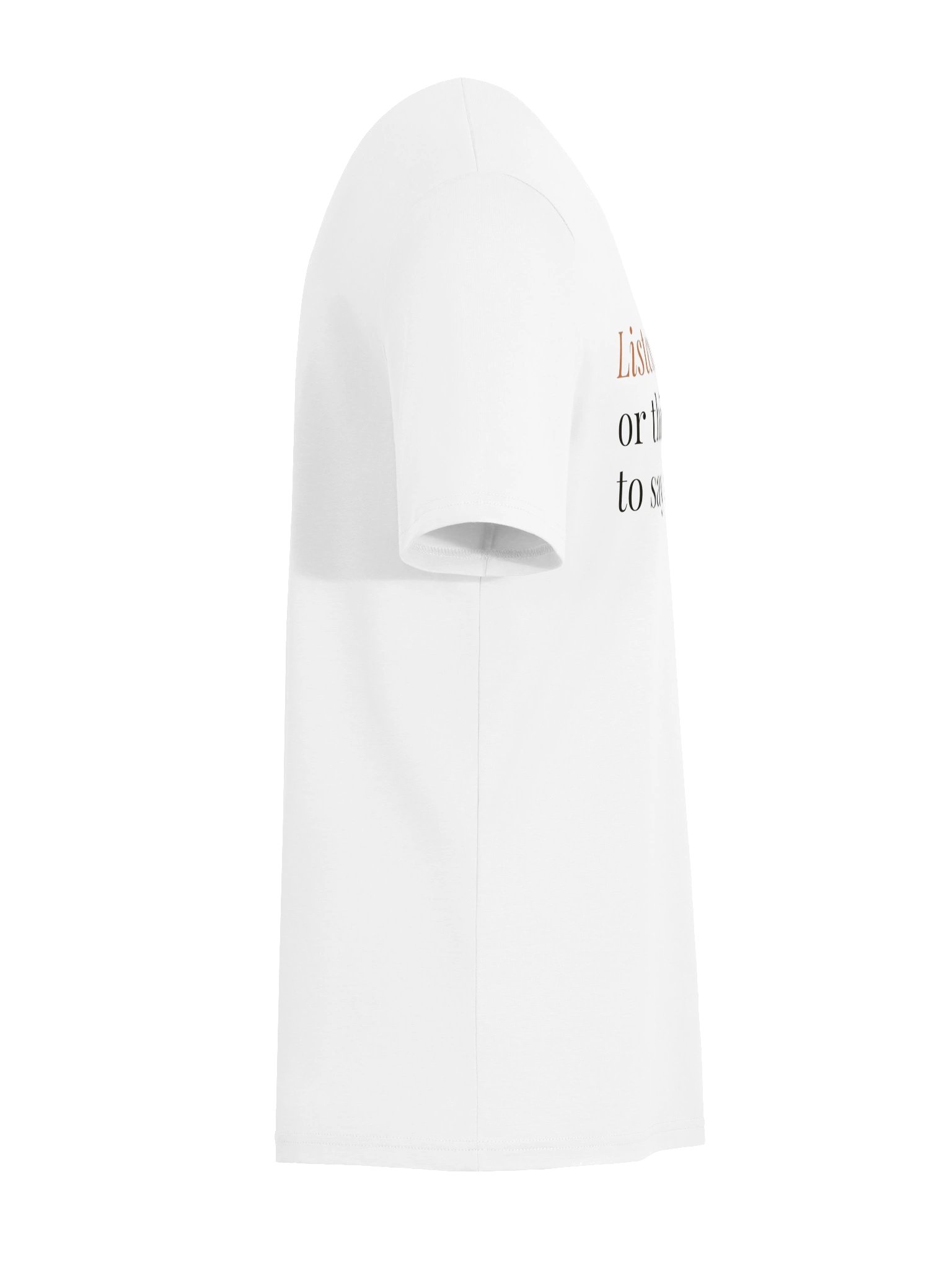 Listening Tee product image (19)