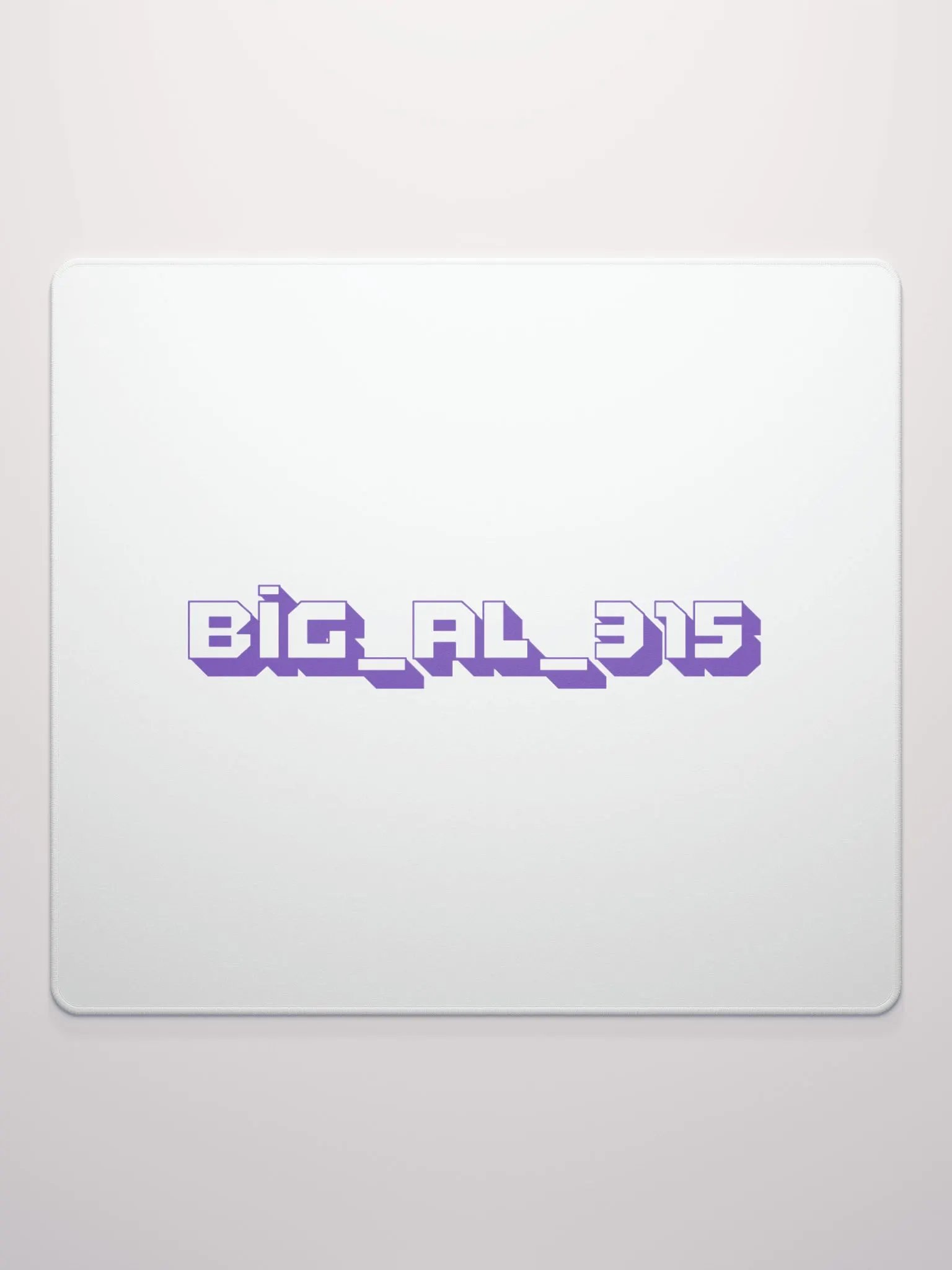big_al_315 Mouse Pad product image (3)