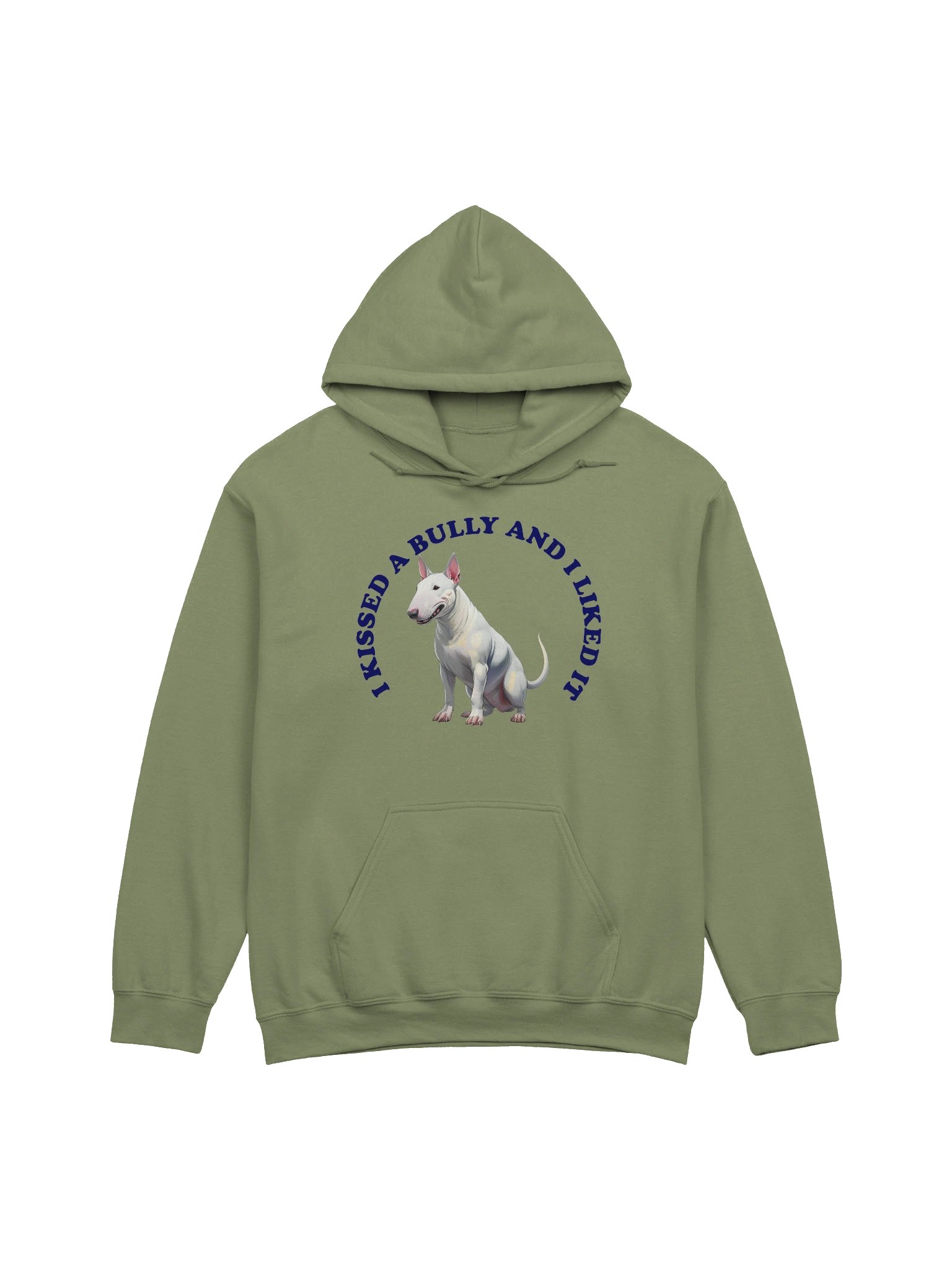 I Kissed a Bully, Hoodie product image (9)