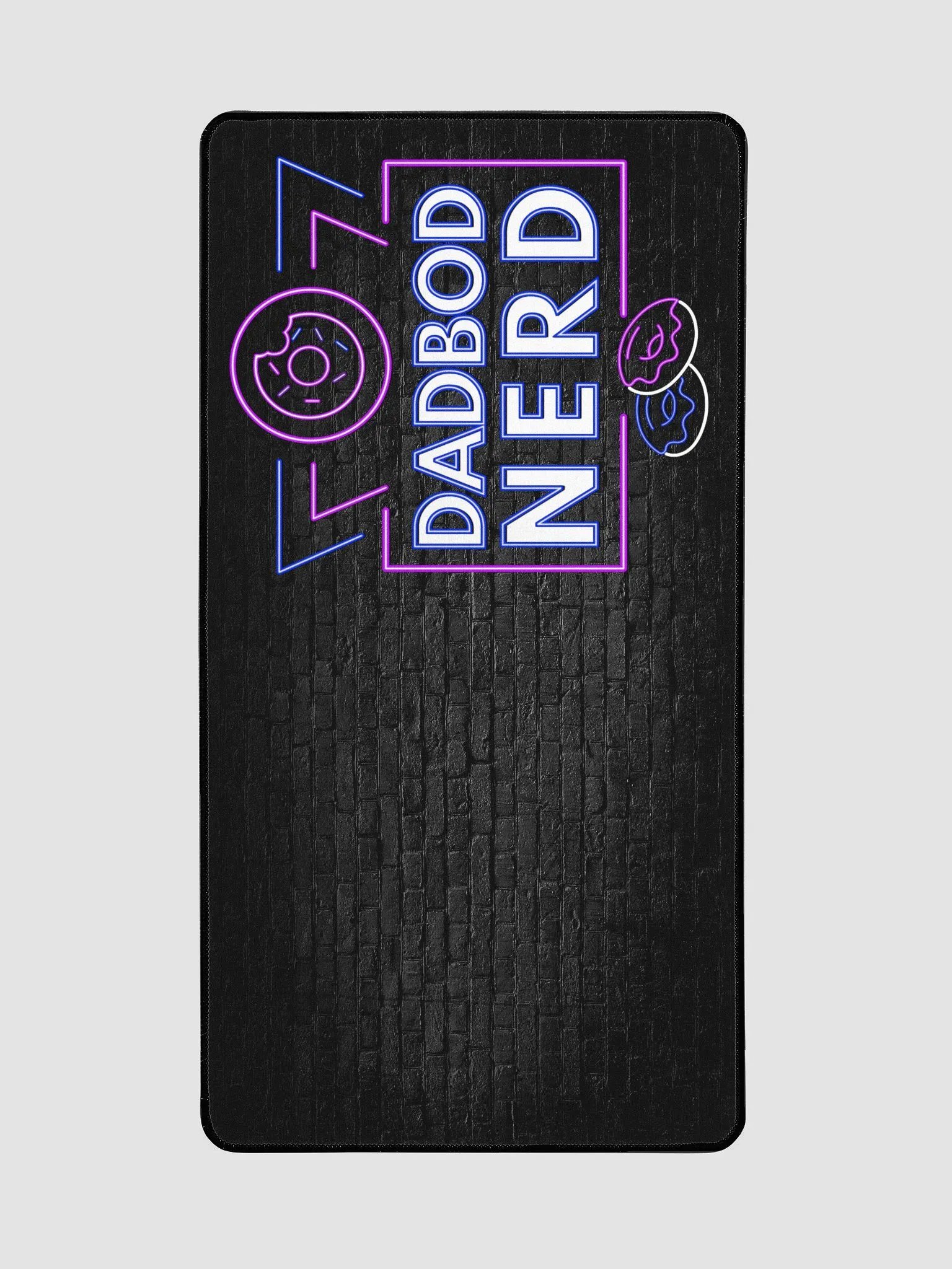 DBN Desk Mat product image (2)