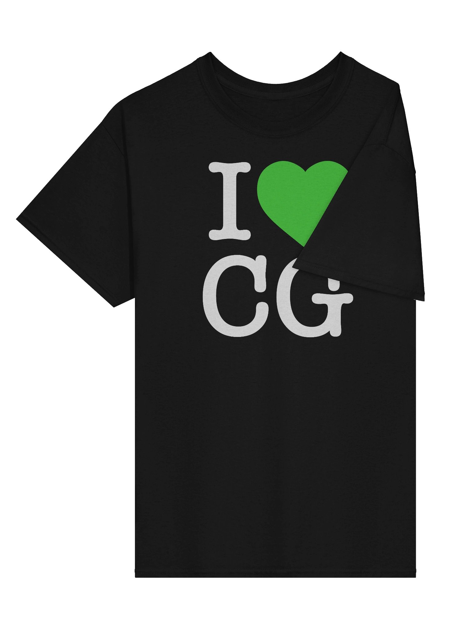 I Heart CG Tee product image (3)