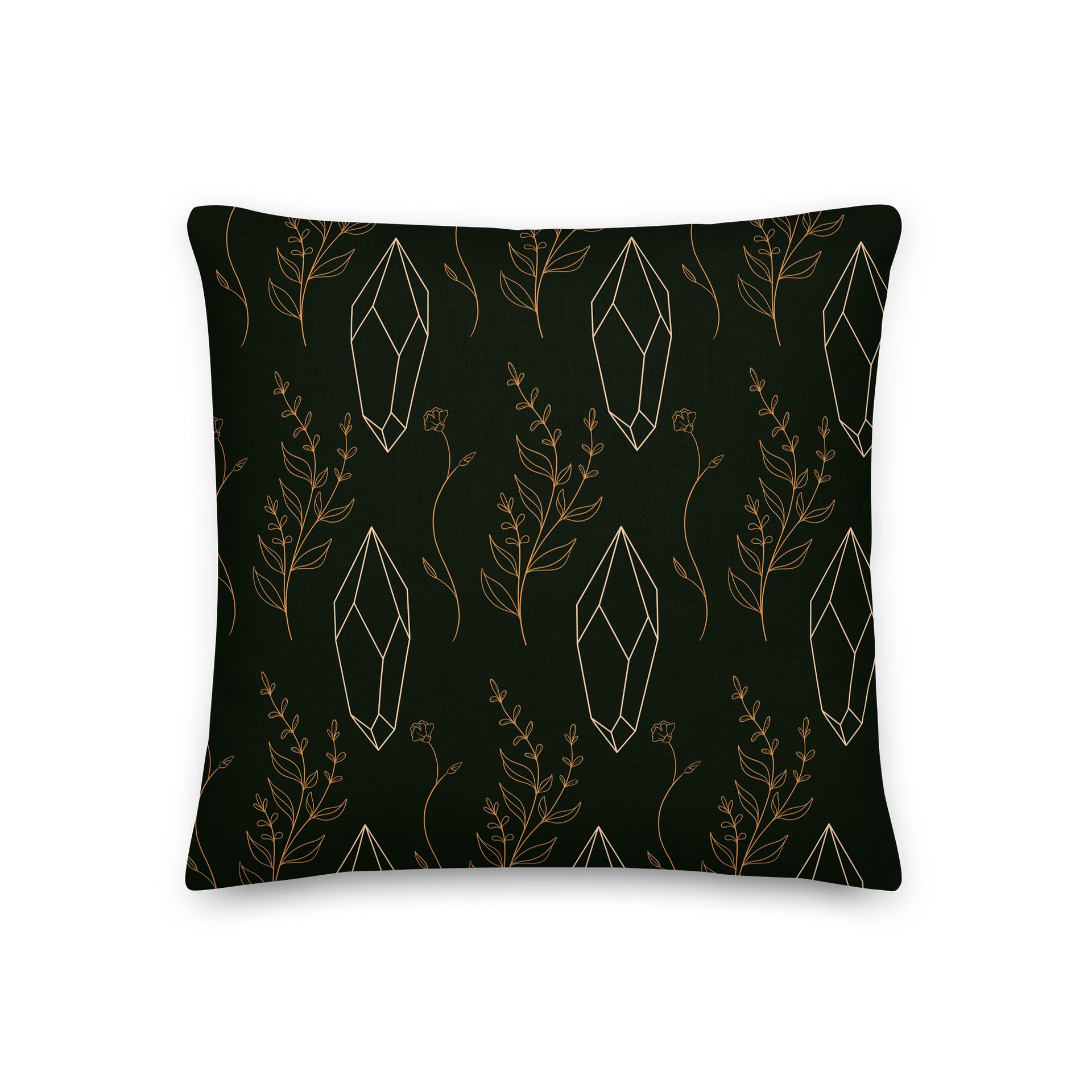 Respawn Here Pillow | Gothic Recovery & Spoonie Rest Decor product image (2)