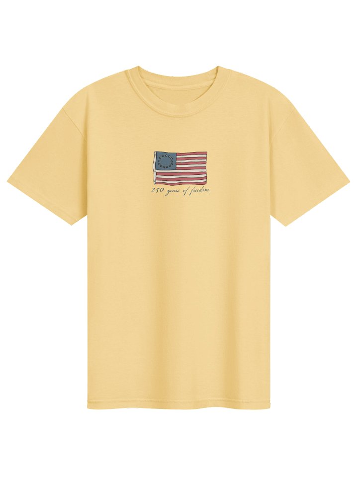 250 Years of Freedom! product image (1)