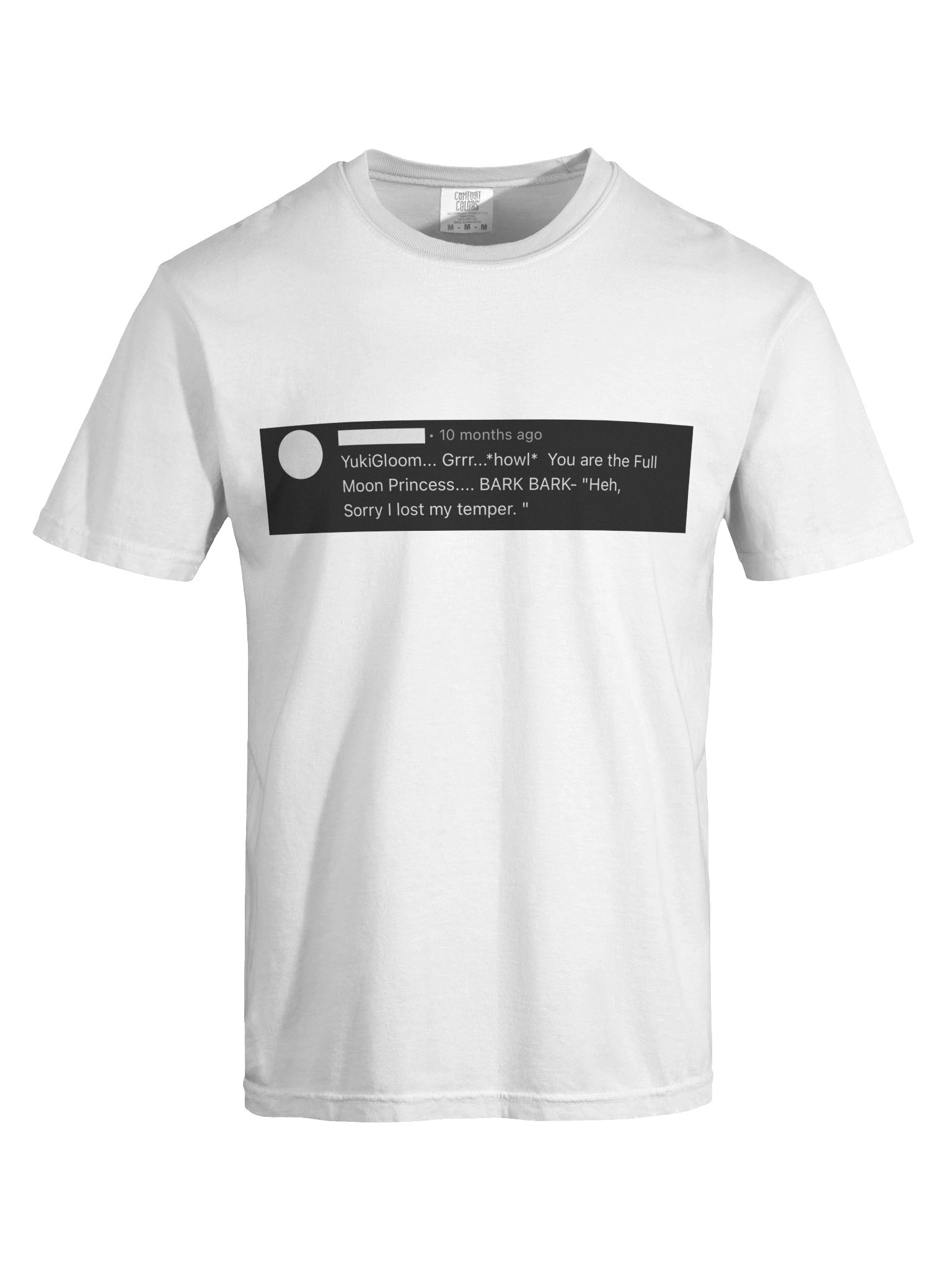 FULL MOON PRINCESS SHIRT product image (21)