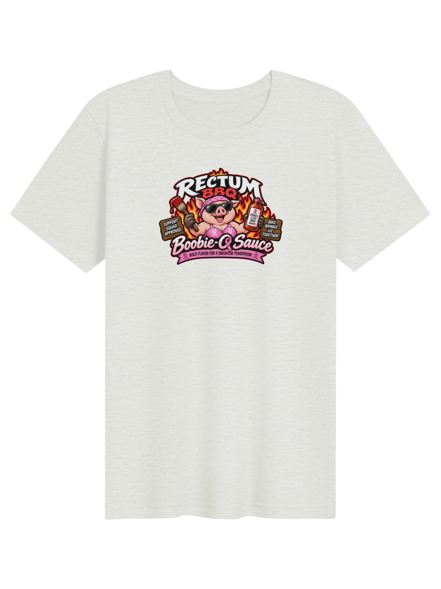Rectum BBQ Boobie Q Sauce product image (3)