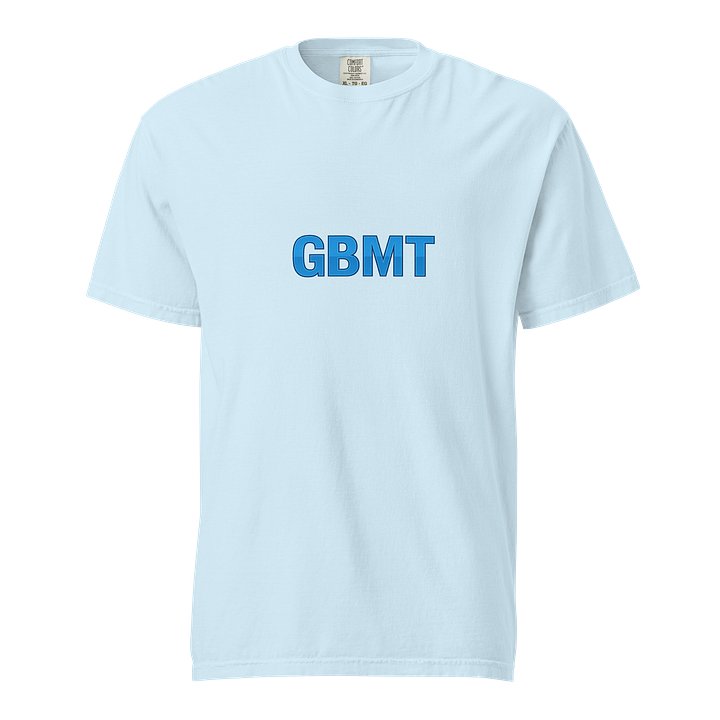 GBMT Classic Tee | God Brought Me Through Shirt | Wear Your Testimony product image (5)