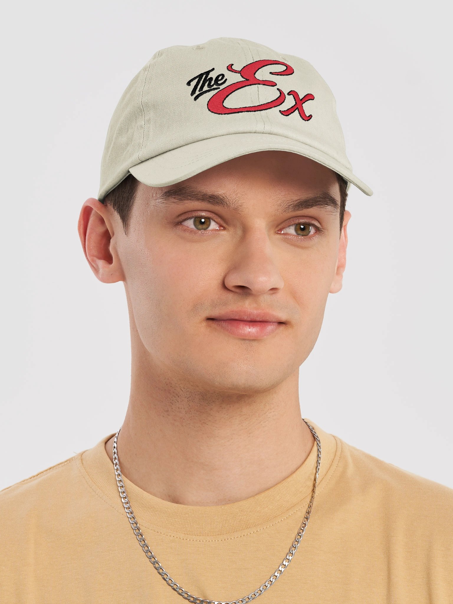 The Ex Baseball Cap product image (5)