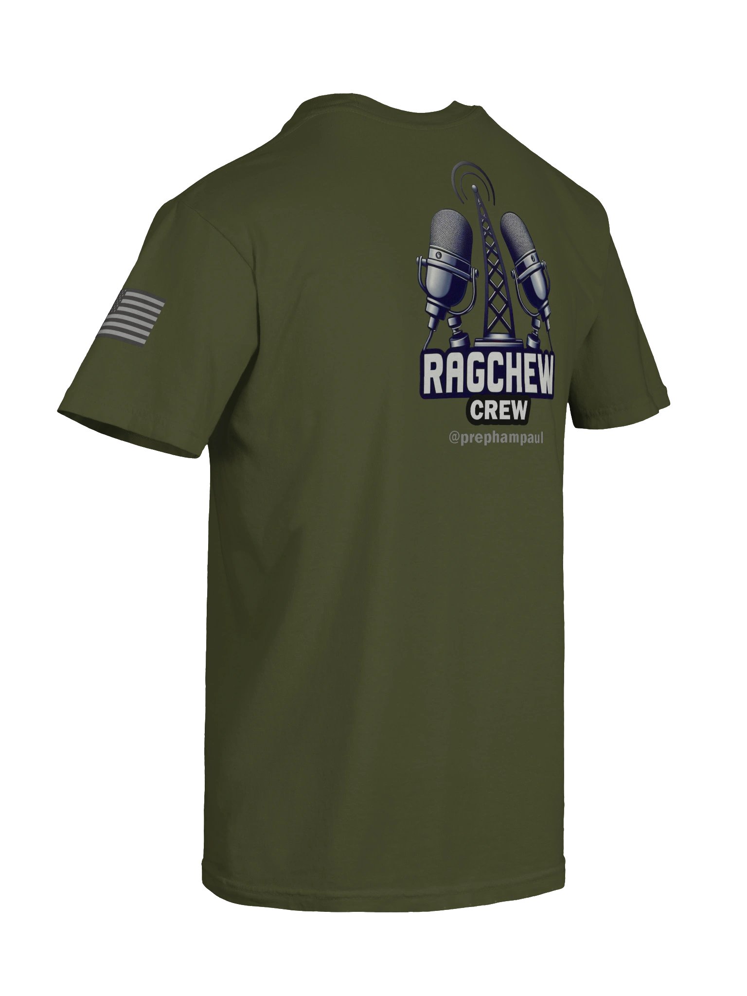 PH/RCC T w/Flag product image (50)