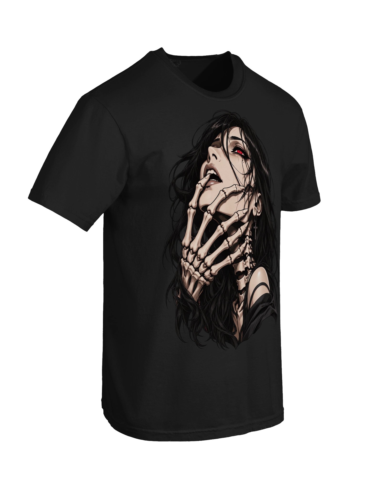 Dark Romance Heavyweight Streetwear Tee product image (78)