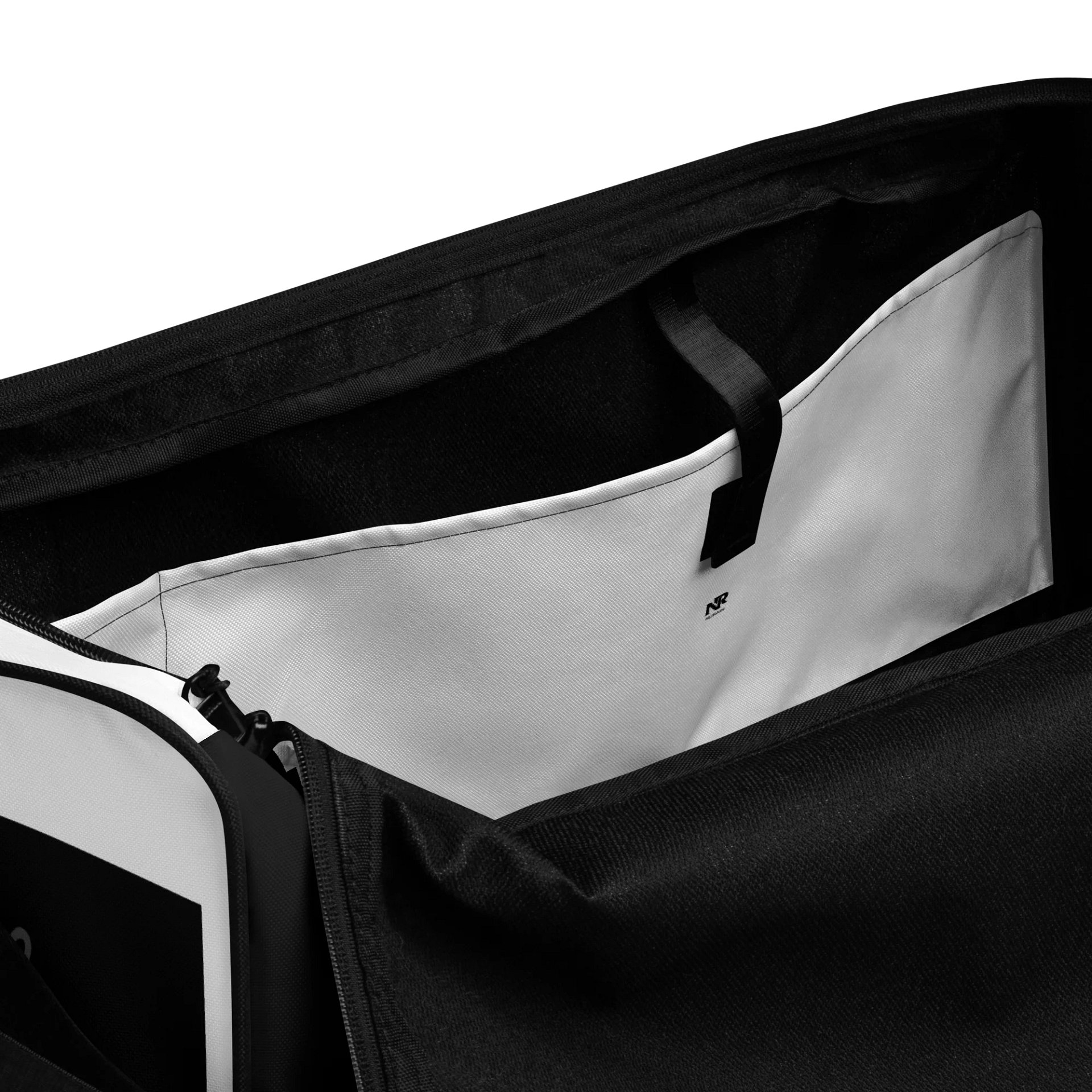 Believe Pattern All-Over Duffle Bag product image (5)