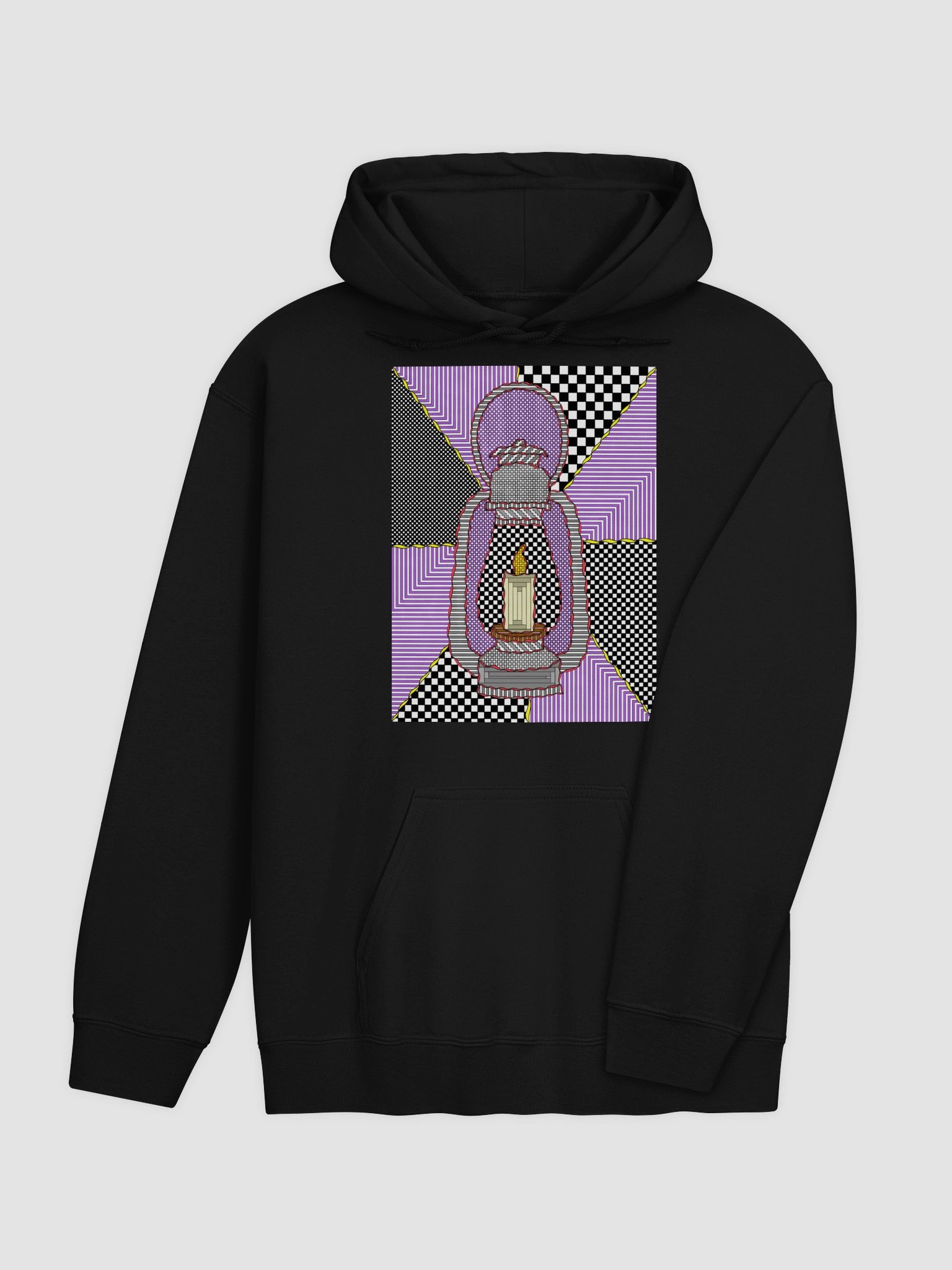 Gildan Classic Hoodie (Lantern) product image (23)