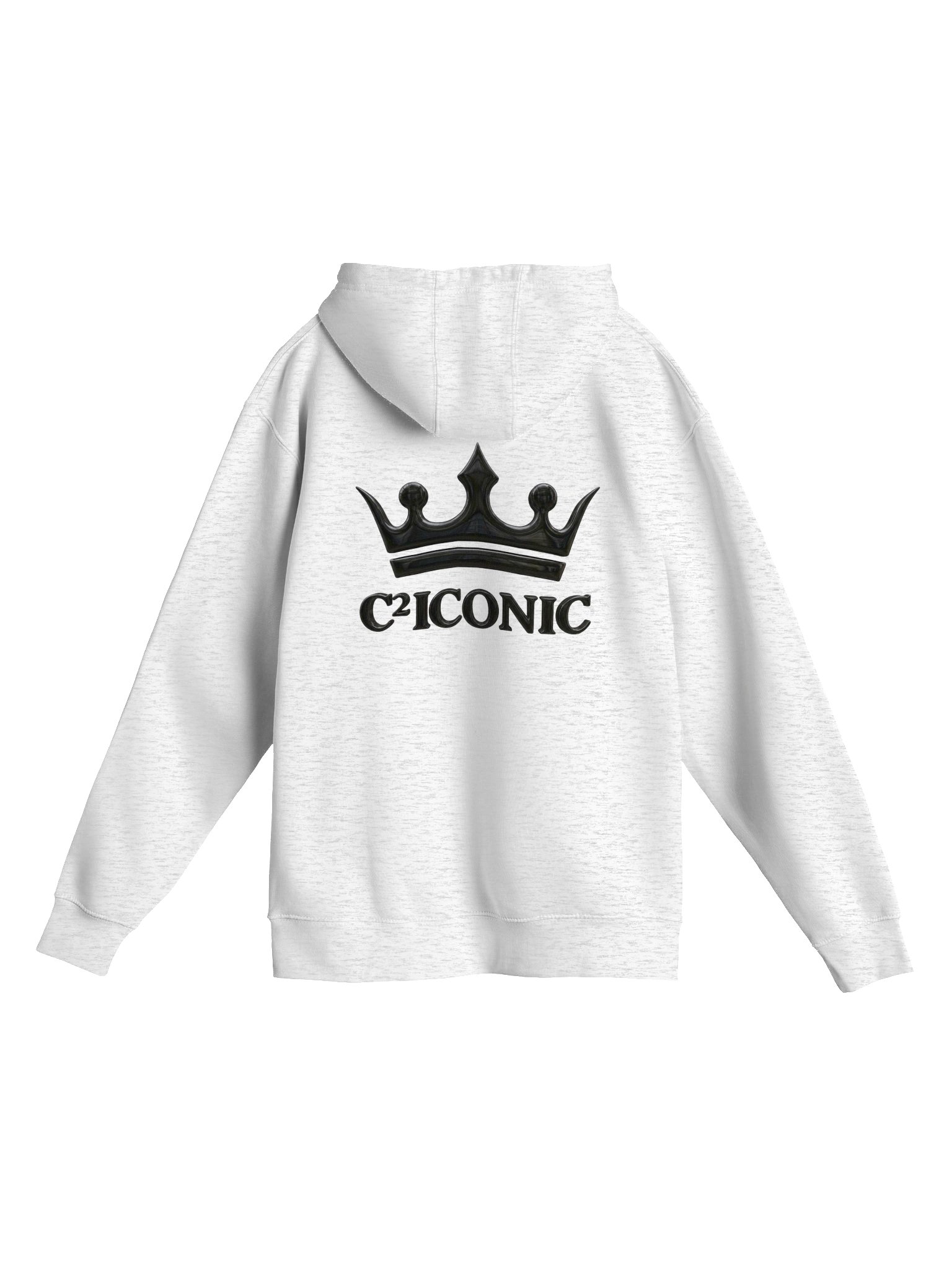 C² ICONIC | Crown Logo Pullover Hoodie product image (2)