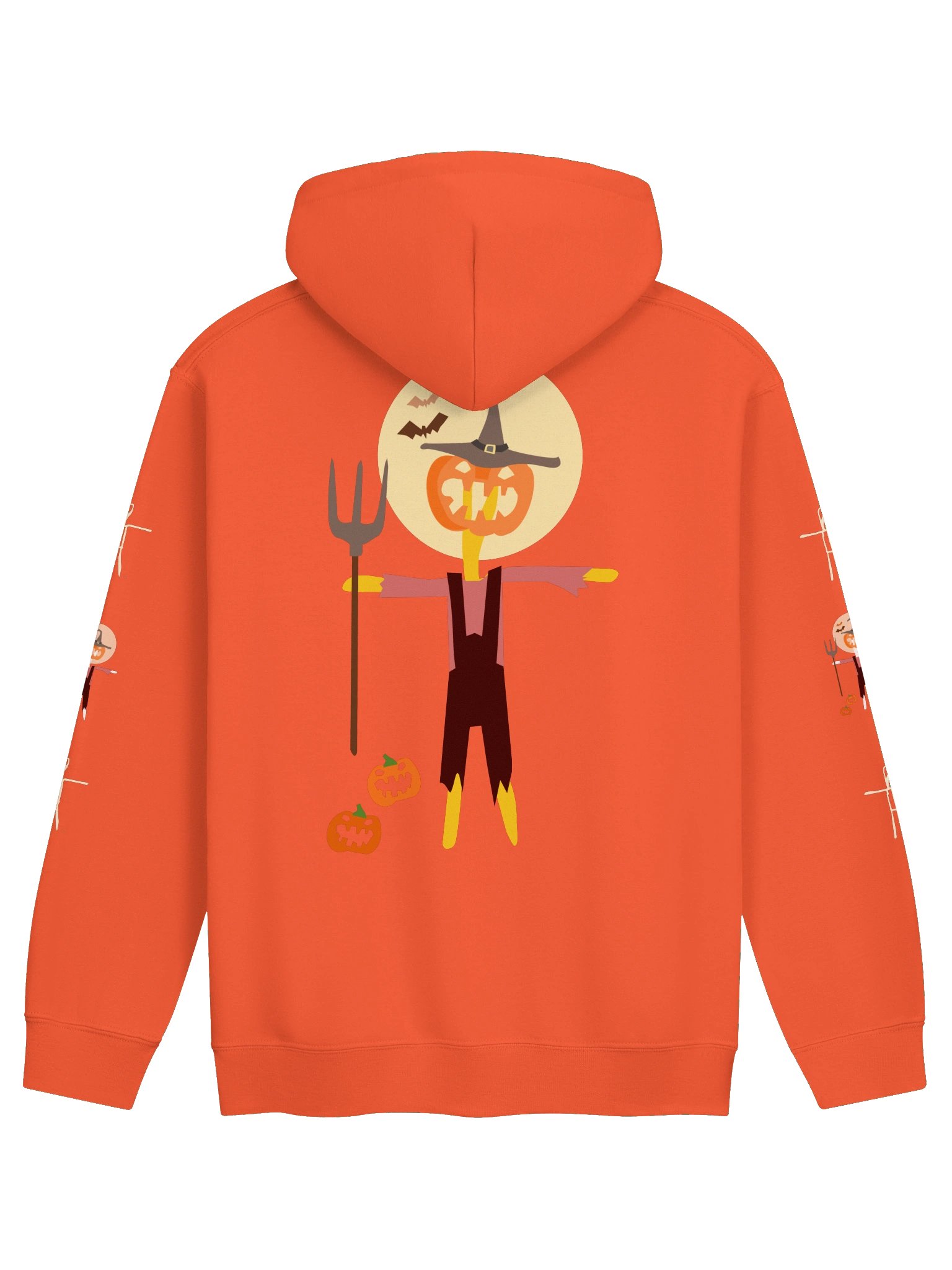 HANS DUVITIXOTE® Halloween Hoodie product image (14)