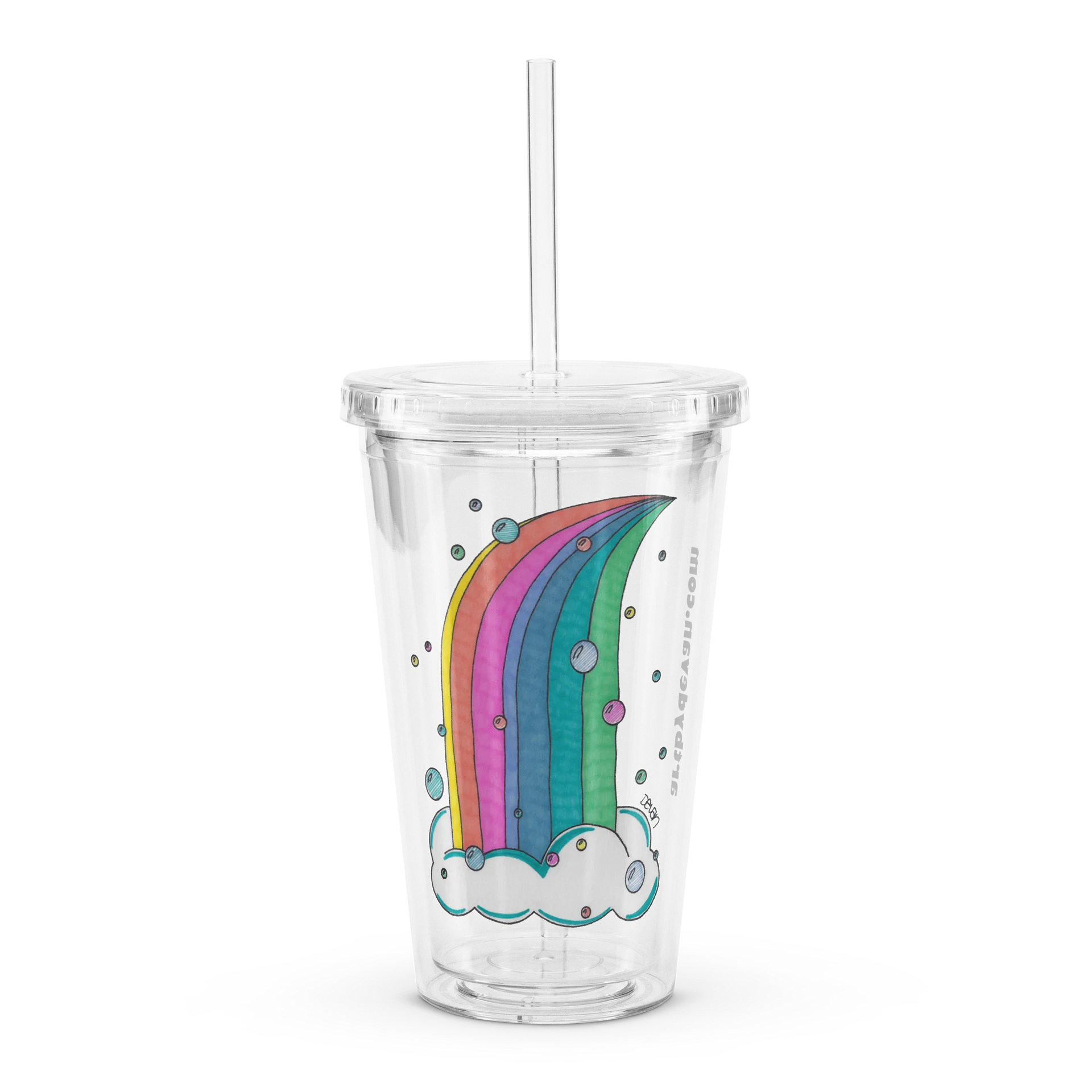 Rainbow Waterfall Cup product image (1)