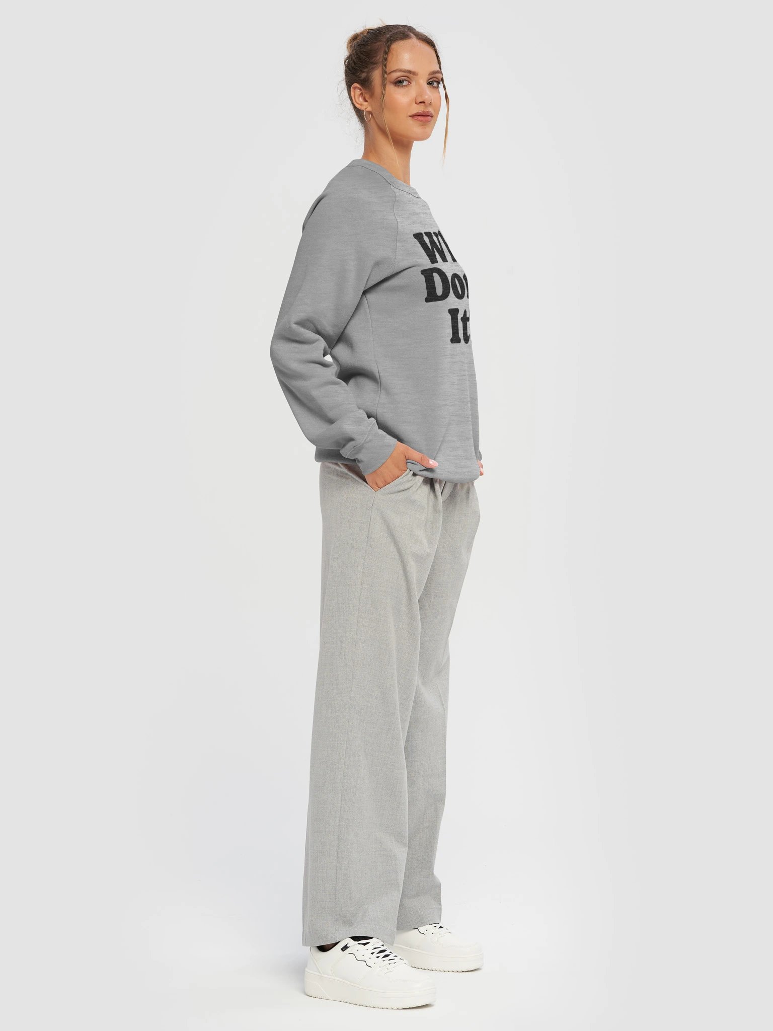 Who Done It? Pullover product image (7)