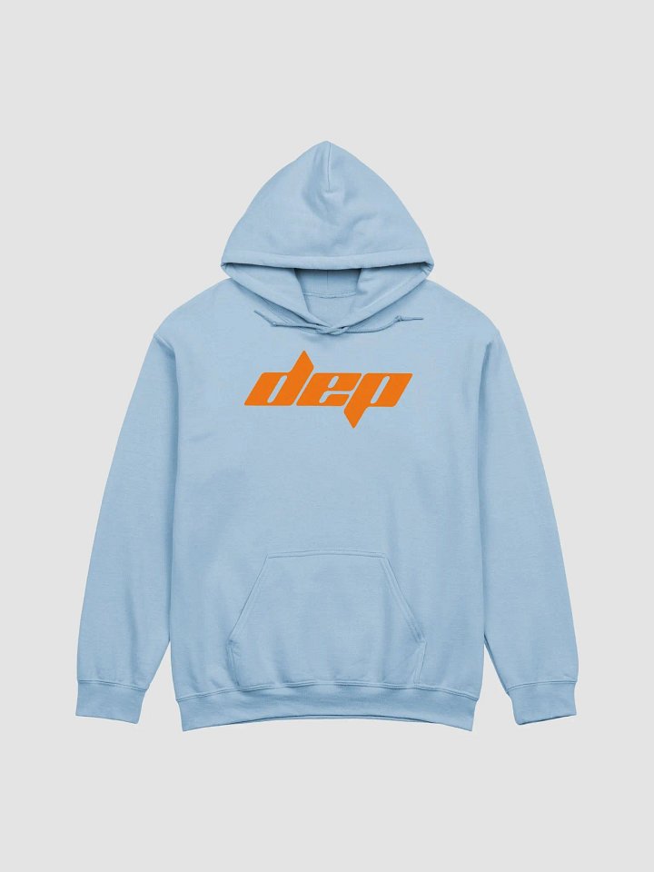 DEP Orange Hoodie product image (1)