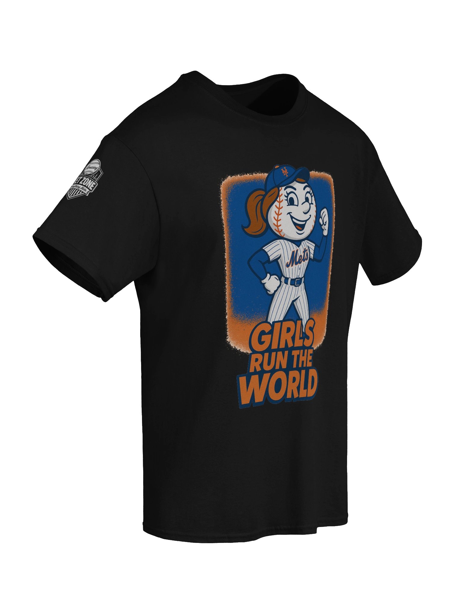 "Girls Run The World" T-Shirt product image (30)