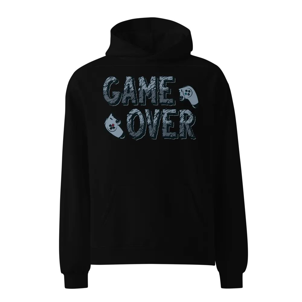 GAME OVER HOODIE product image (1)