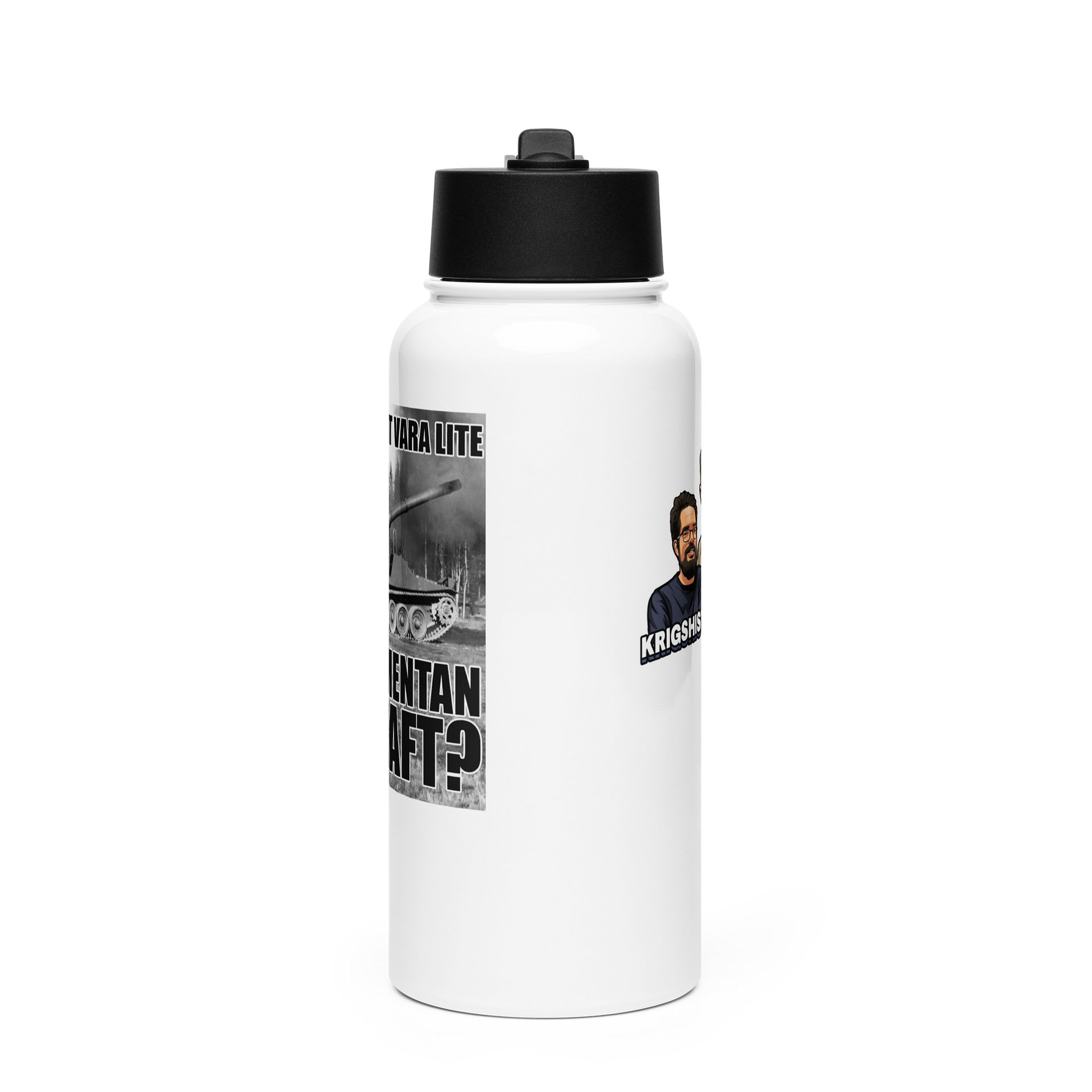 Får det lov att vara lite hög momentan eldkraft? -Bkan (Vattenflaska) product image (3)