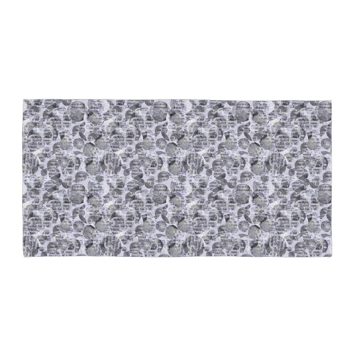 Indigo inscriptions Towel product image (1)
