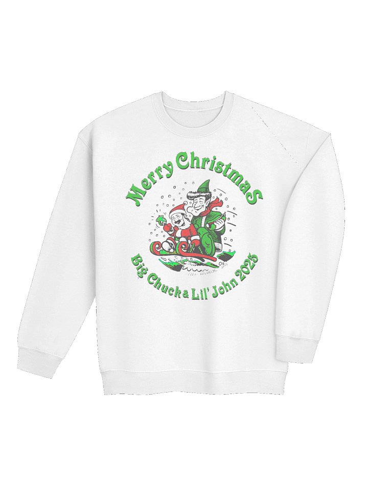 Chirstmas 2025 Sweatshirt product image (2)