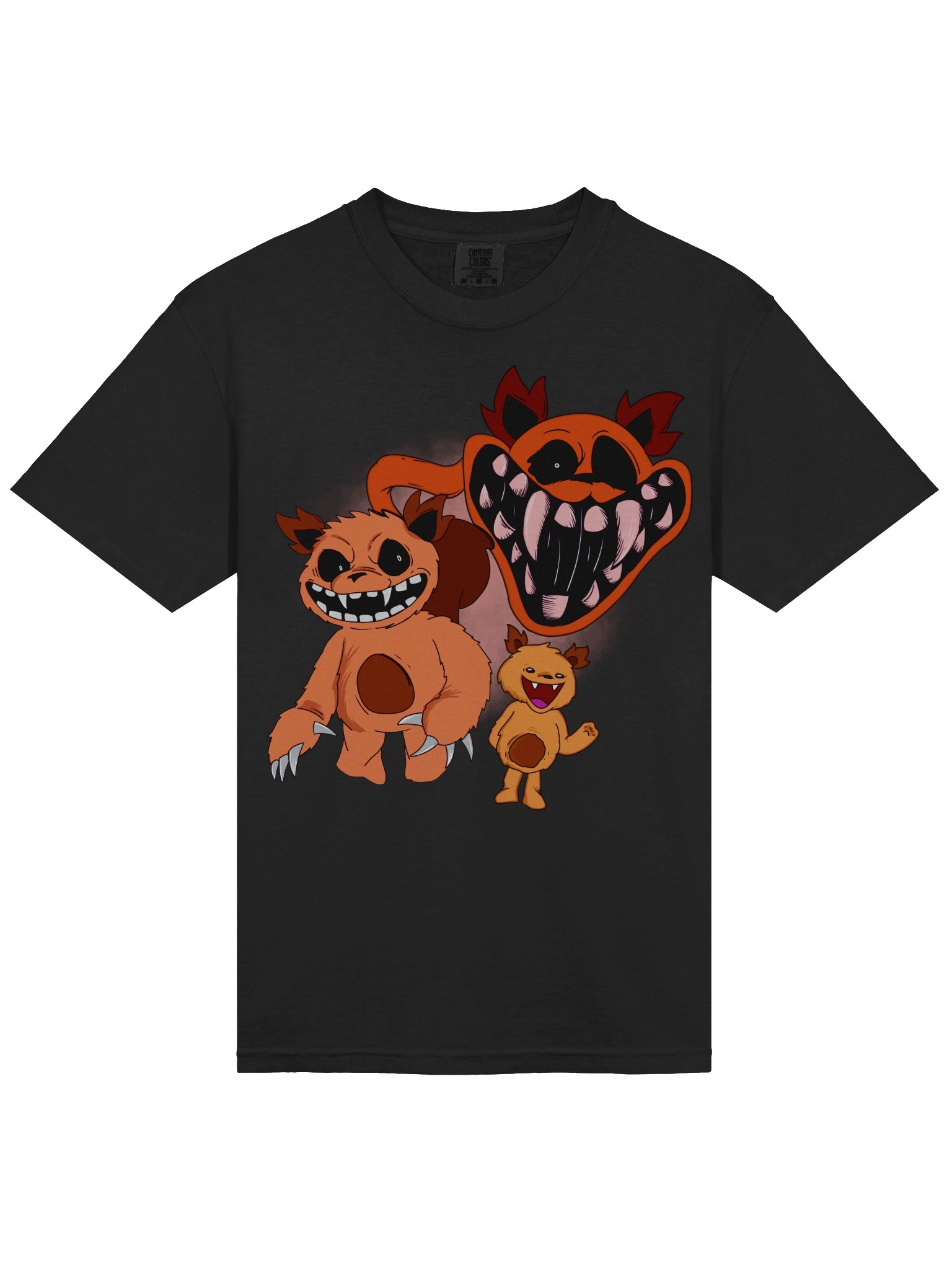 Nolly Nutcase 'evolution' tee product image (3)