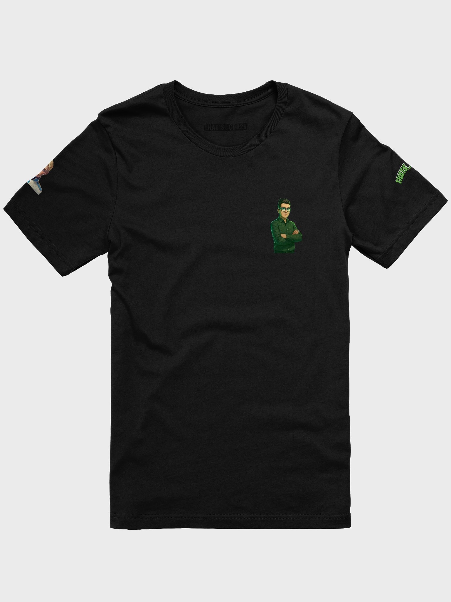 CDB Classic Tee – First Edition product image (1)