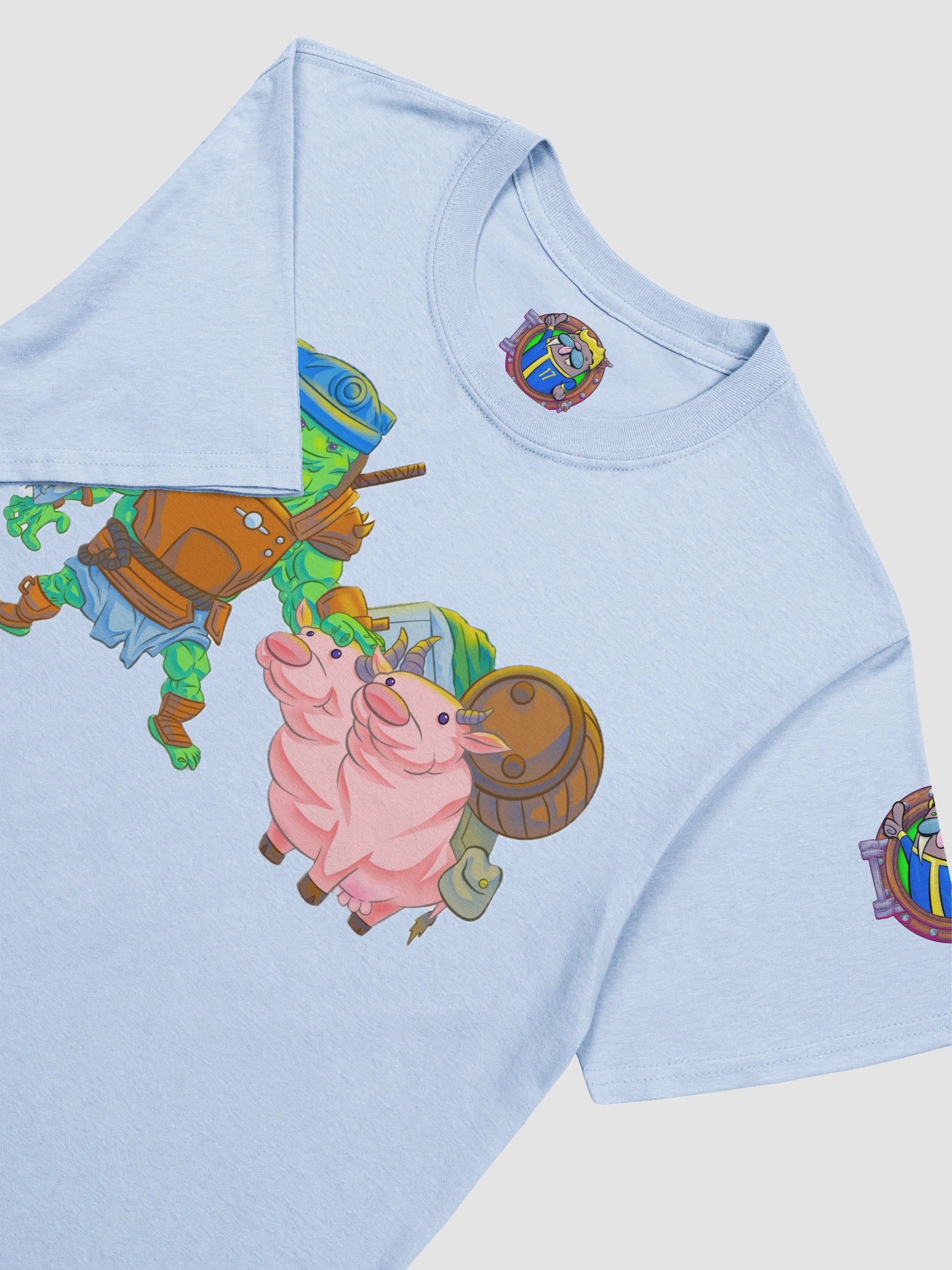 Meat Week Soft Tee product image (34)