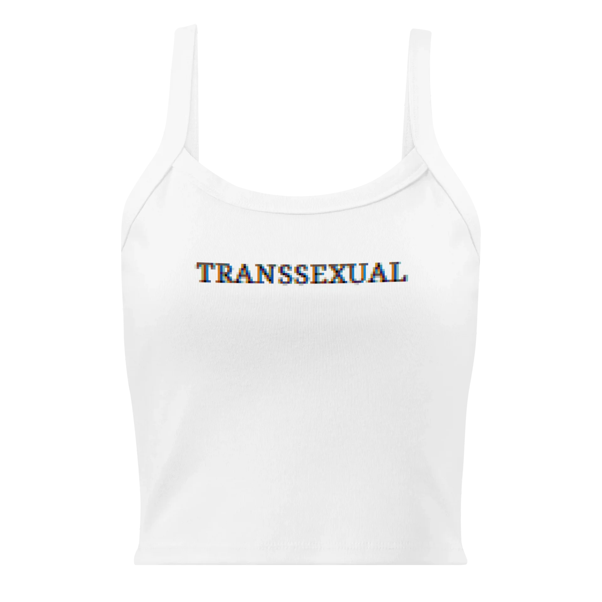 Transsexual Pixel Tank
