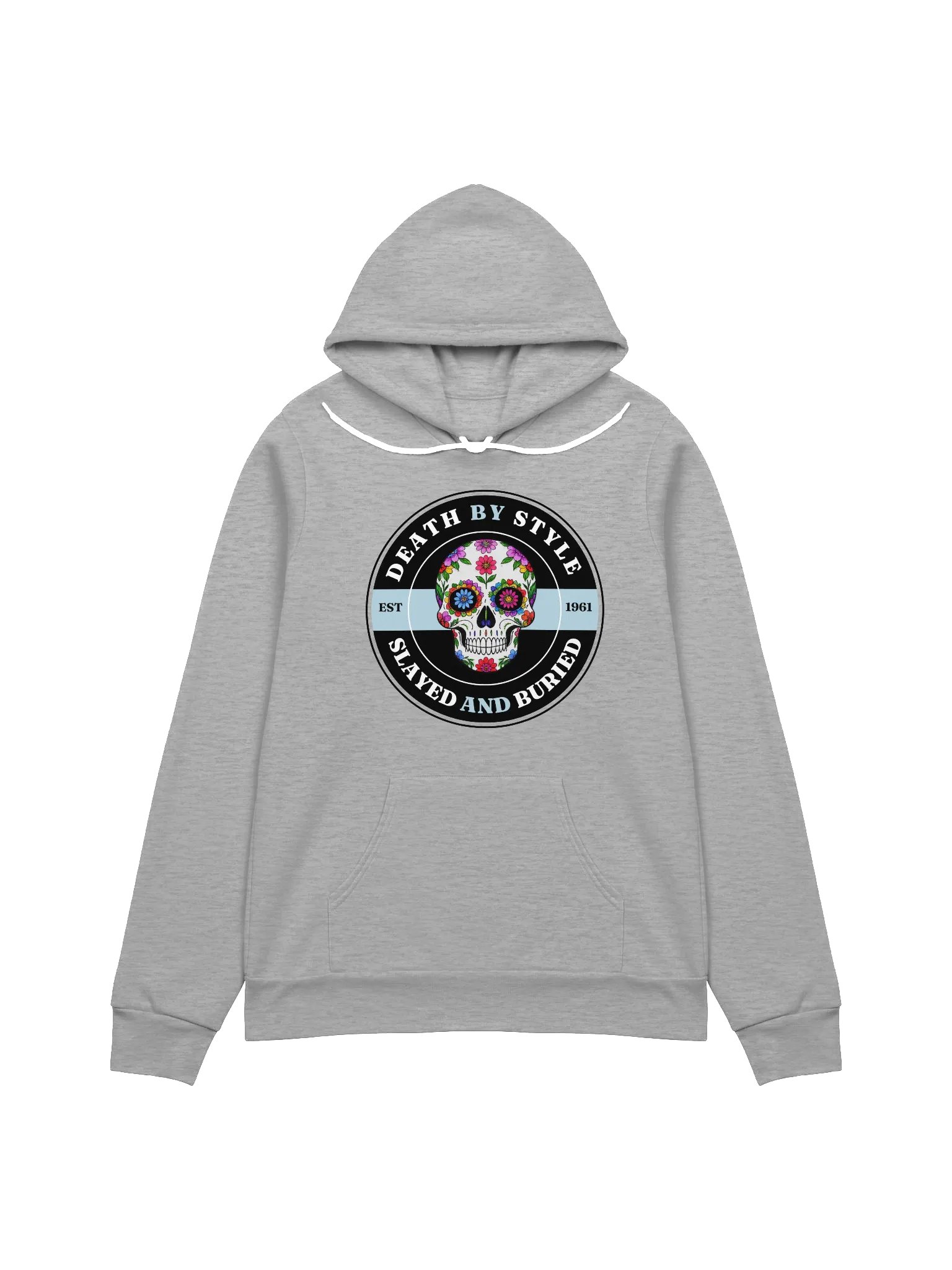 Death by Style - Slayed and Buried Hoodie product image (5)