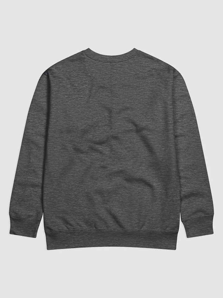 Watercolor Pumpkin Cotton Heritage Sweatshirt product image (6)
