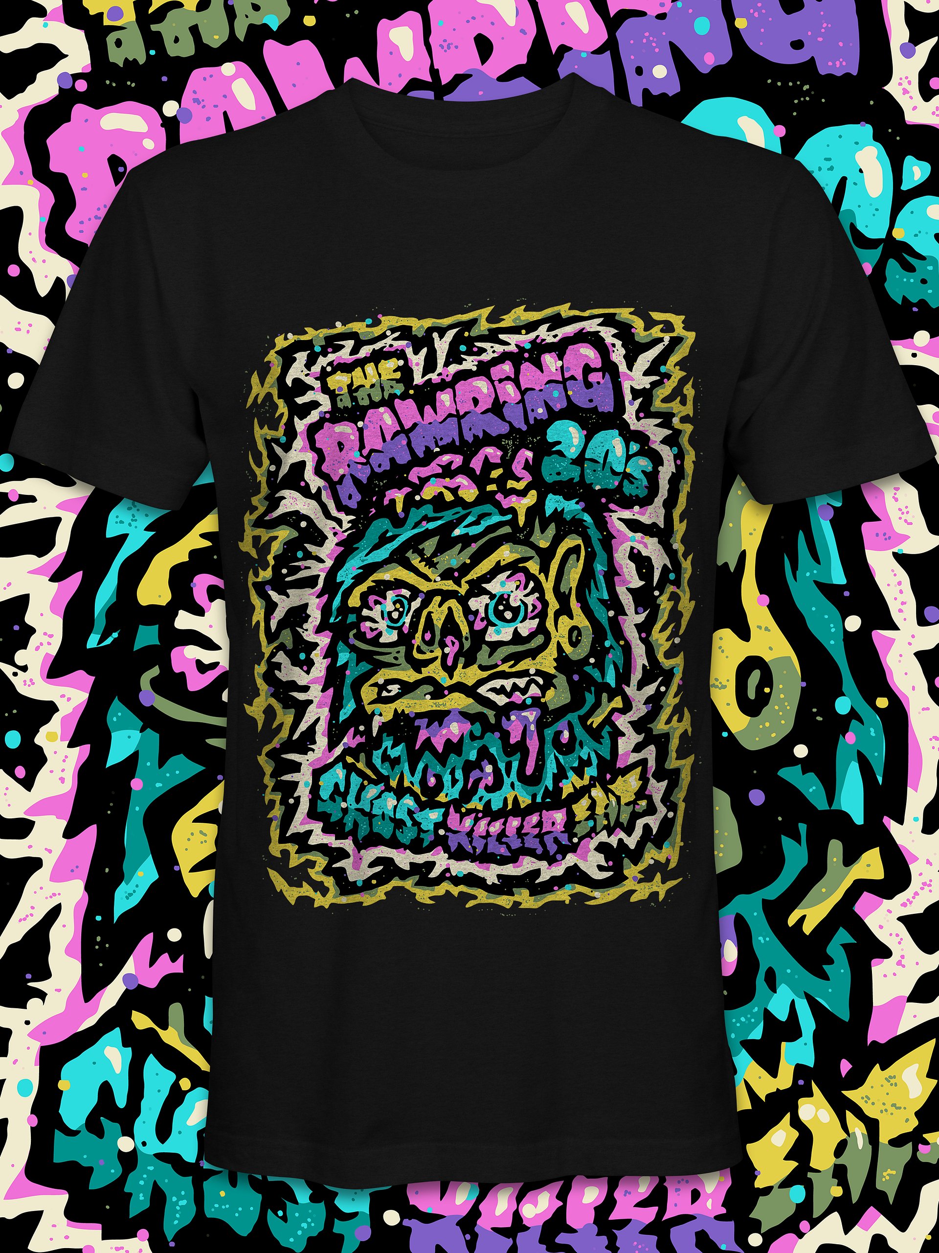 Rawring 20's - Electrified Scene product image (1)
