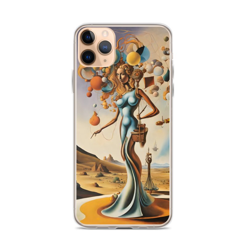Virgo's - Salvador Dalí Celestial Remedies: Cosmic Order Distilled From Planetary Chaos product image (1)