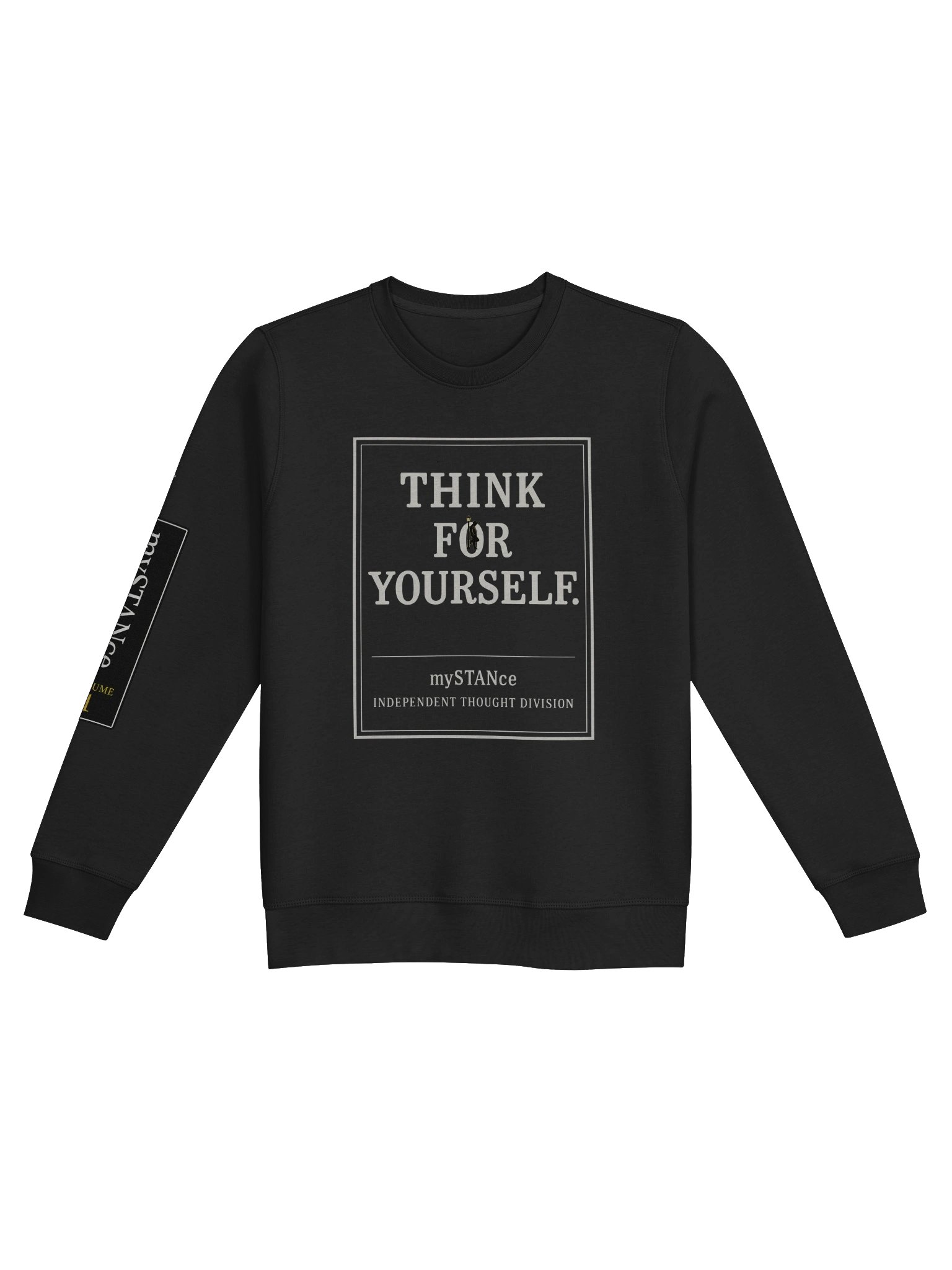 Independent Thought Division Sweatshirt product image (1)