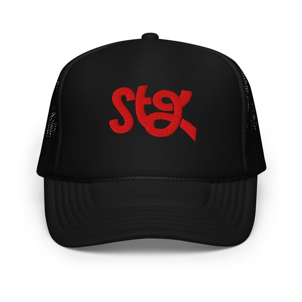 STG Cap II (Premium | Embroidered) product image (1)