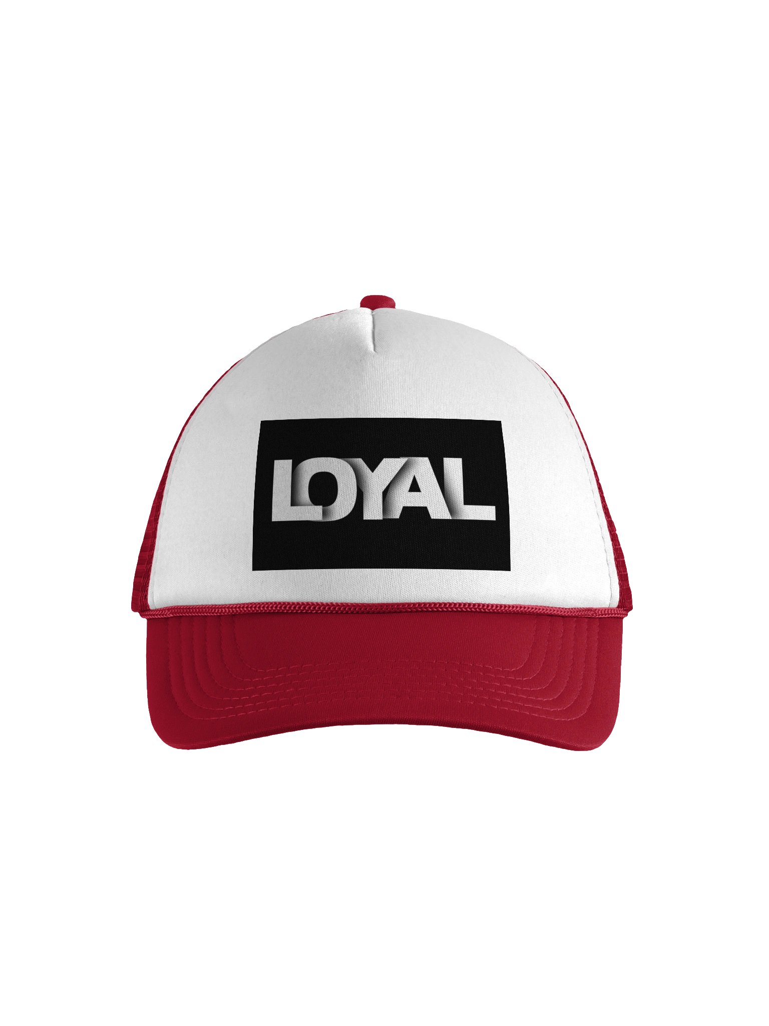 LOYAL Foam Trucker Hat product image (5)