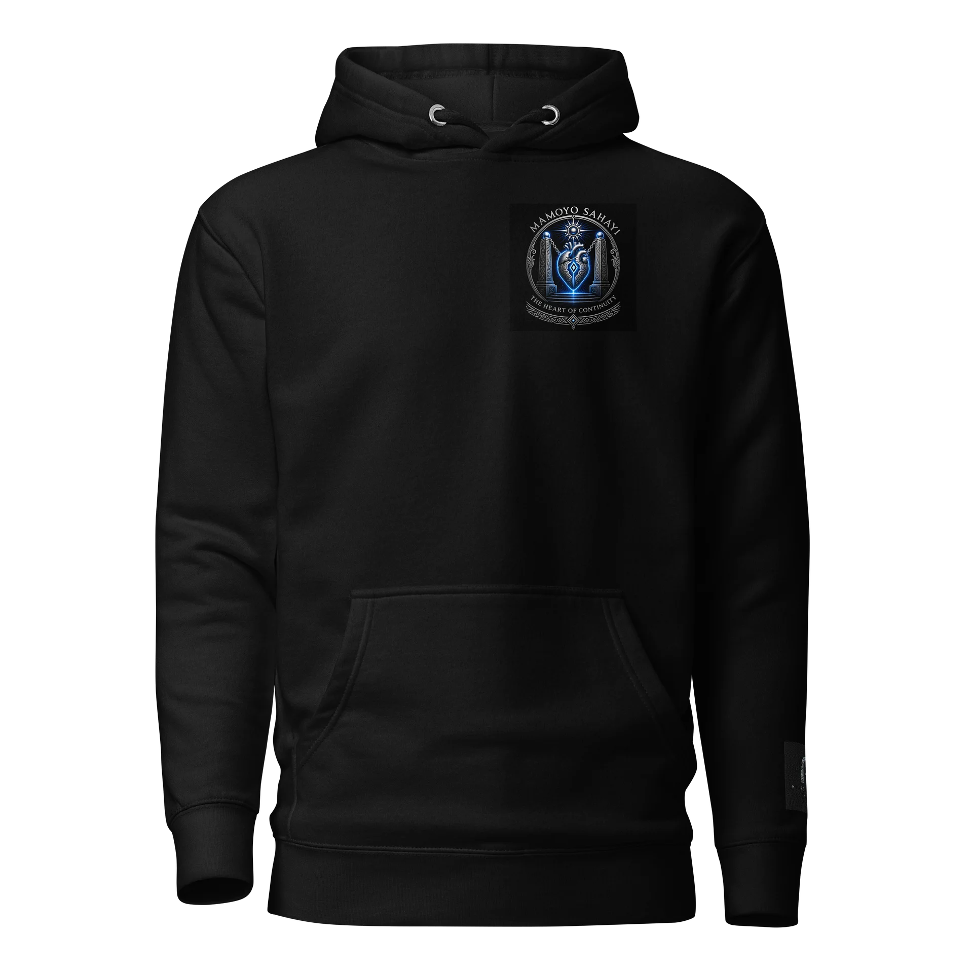 Mamoyo Heritage Hoodie product image (1)