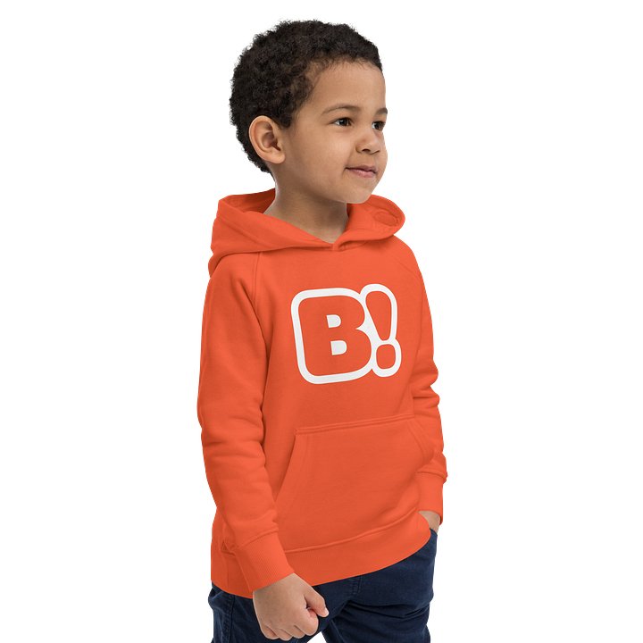 B! - Hoodie product image (6)