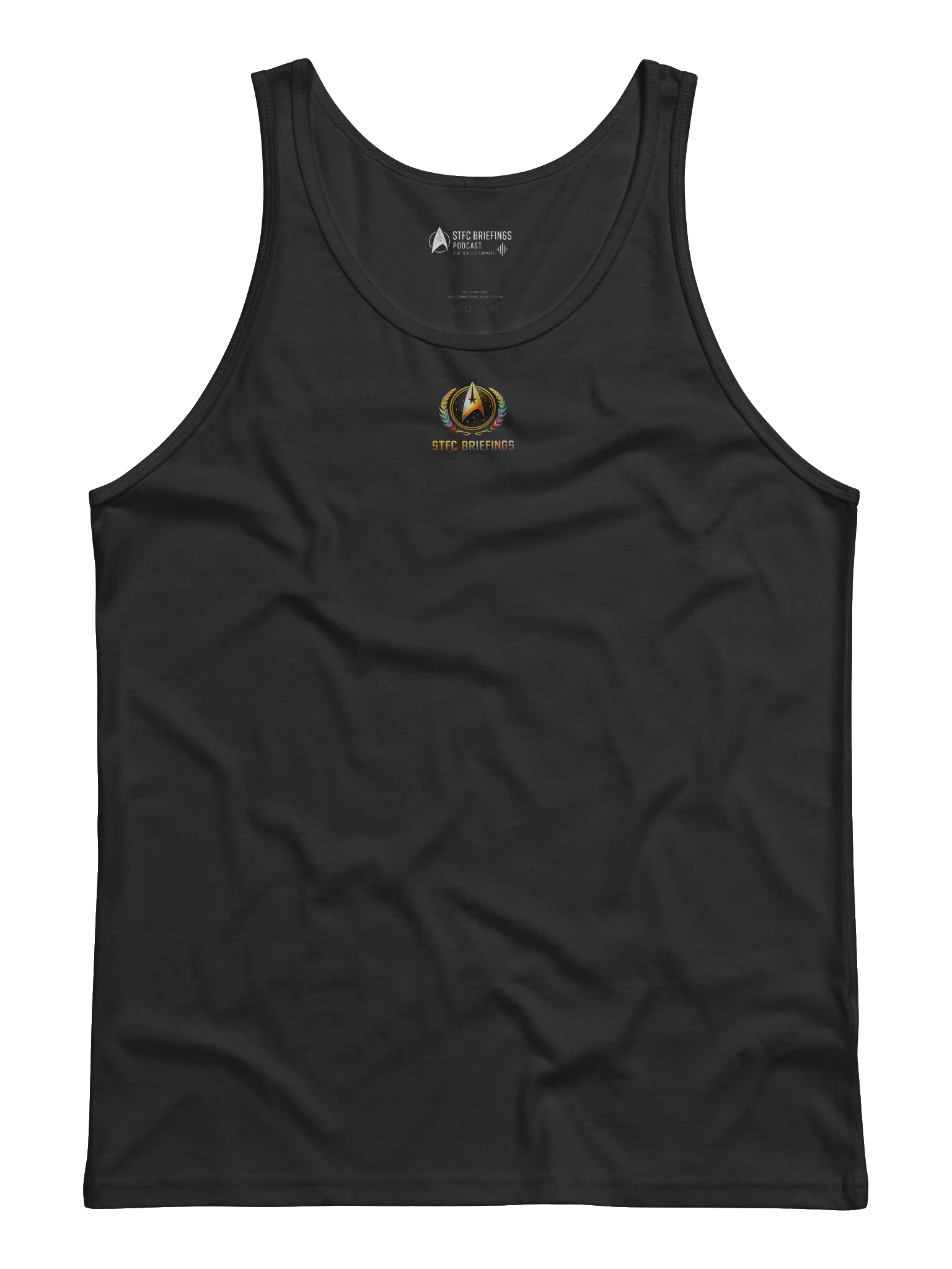 STFC Briefings With Pride Collection Tank Top product image (2)