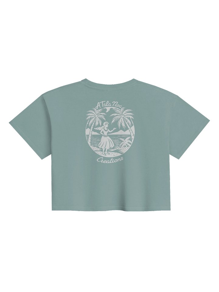 Aloha Breeze Women's Crop Top product image (11)