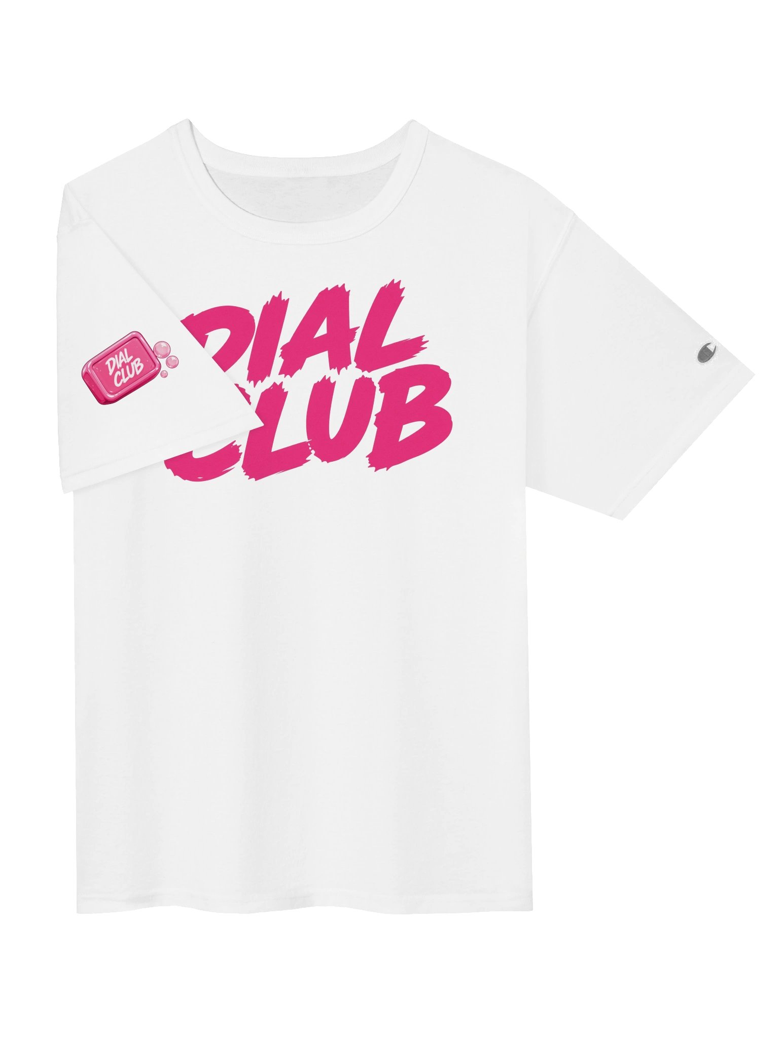 CHAMPION CLUB TEE product image (3)