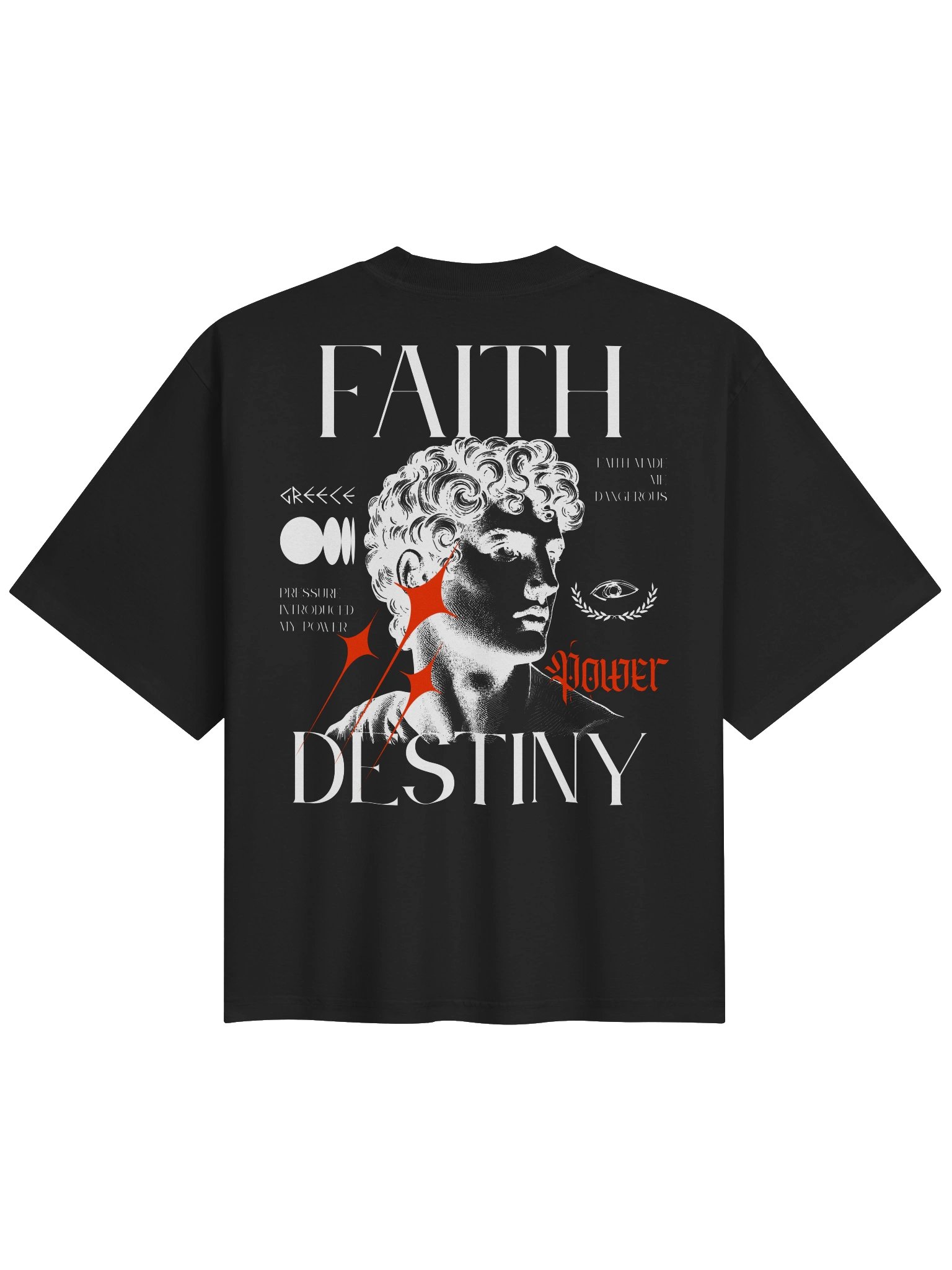 0217 Minimal Streetwear Tee product image (4)