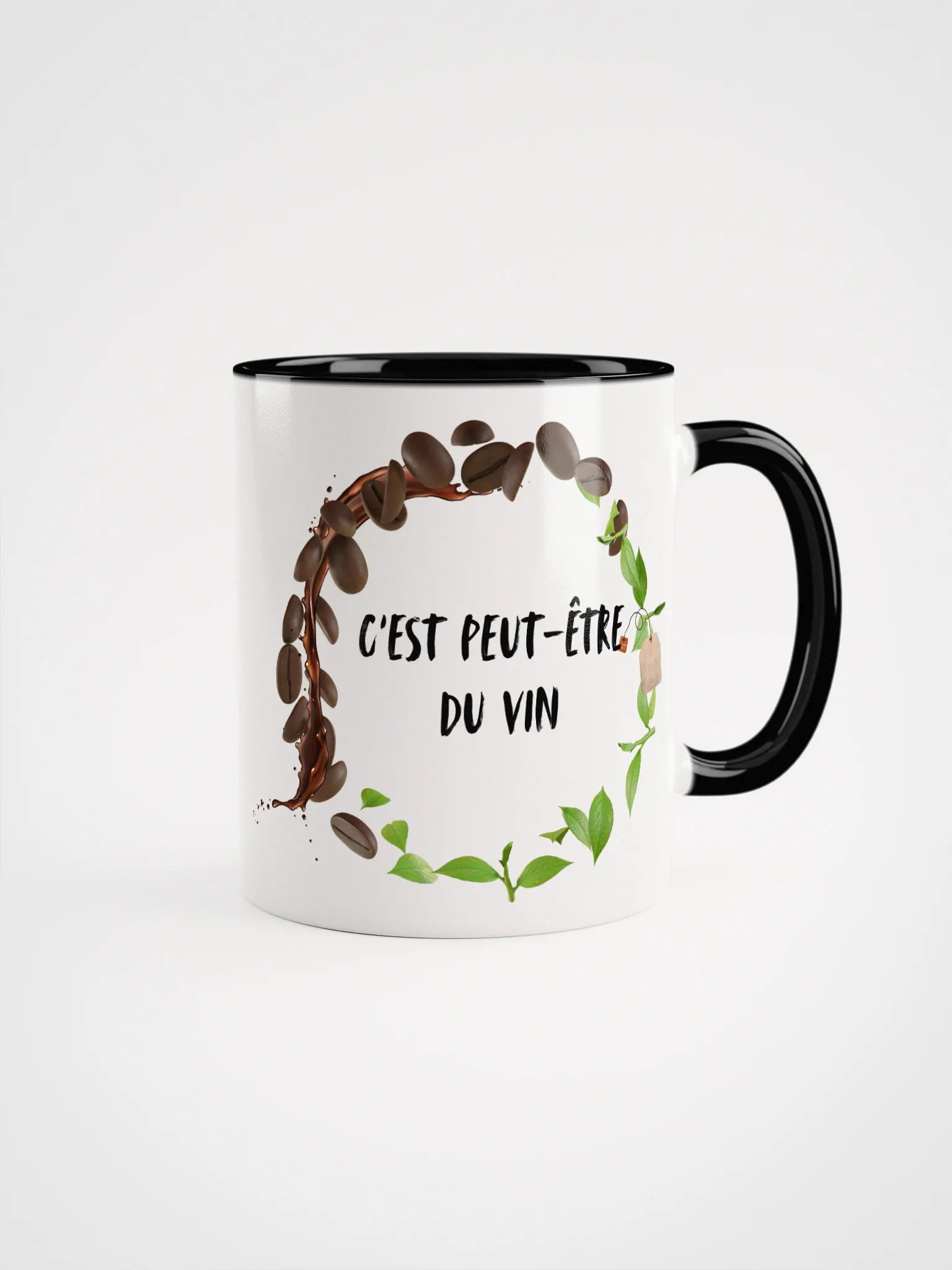 Mug - C'est peut-être du vin product image (1)