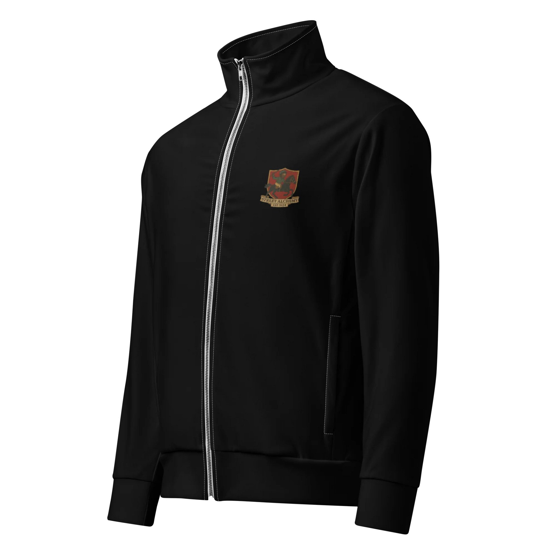Street X Alchemy Track Jacket Limited Edition product image (1)