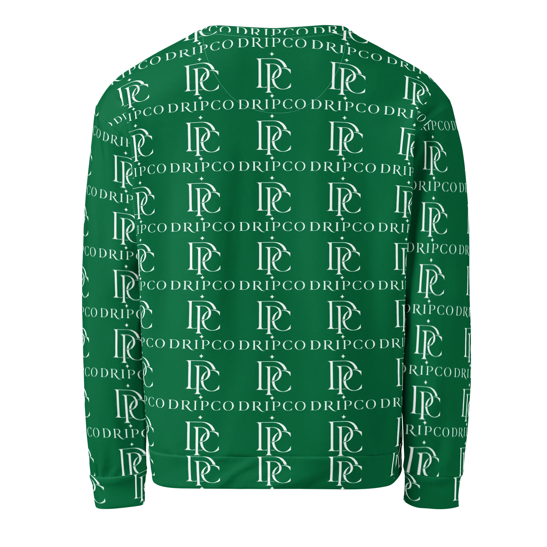 DRIPCO Monogram Sweatshirt product image (2)